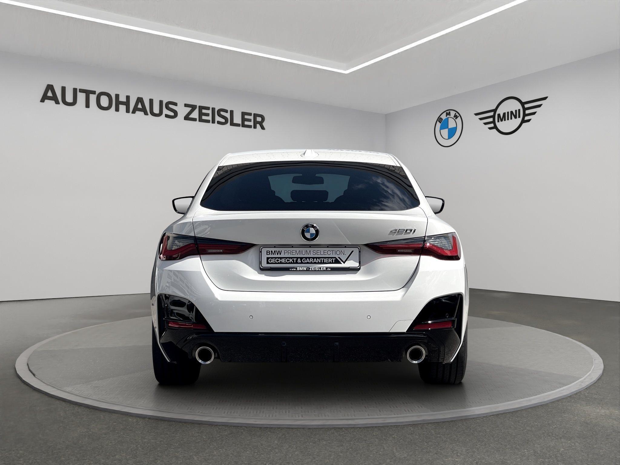 BMW 4er Gran Coupé – Bild 6