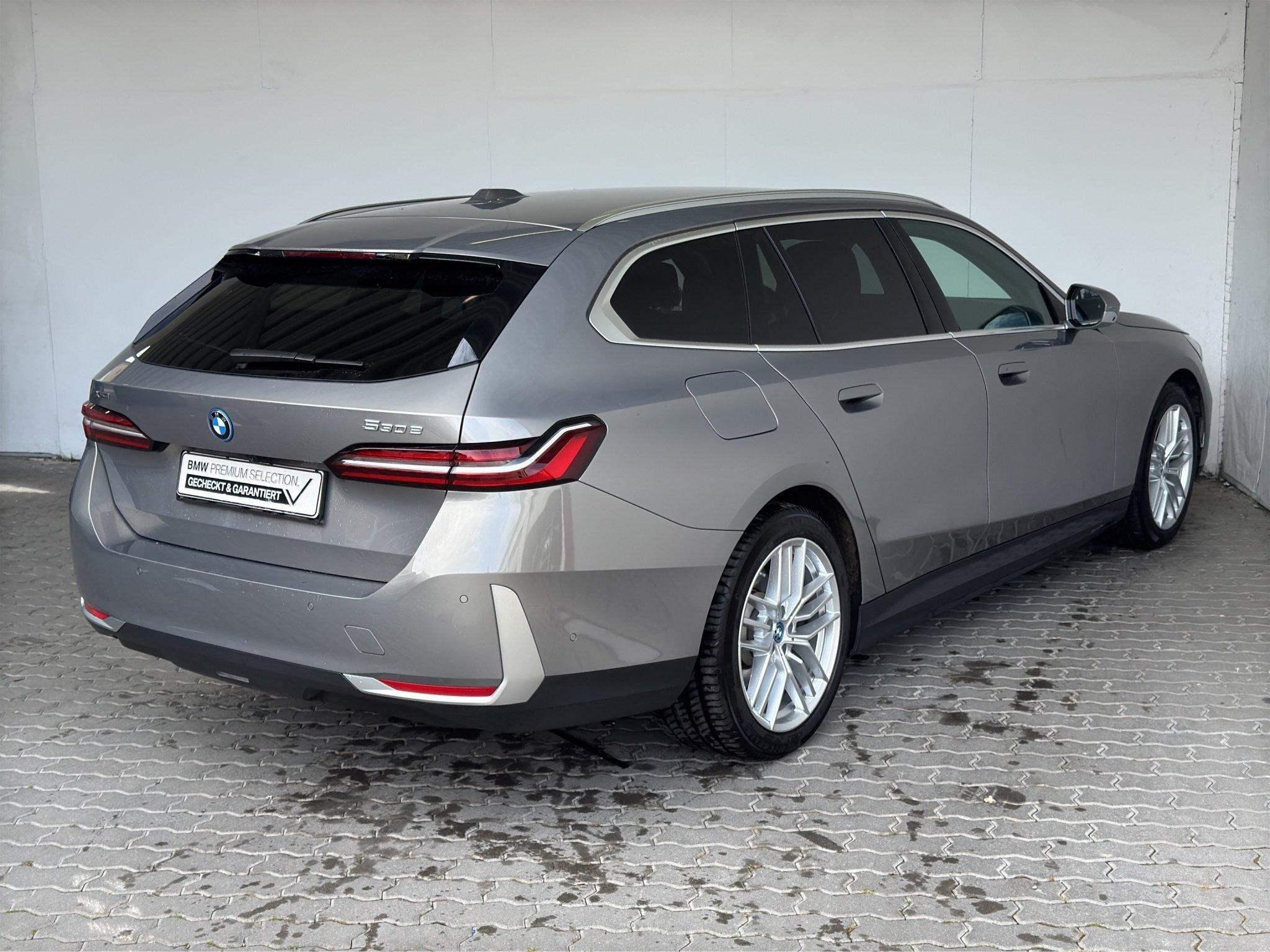 BMW 5er Touring – Bild 4