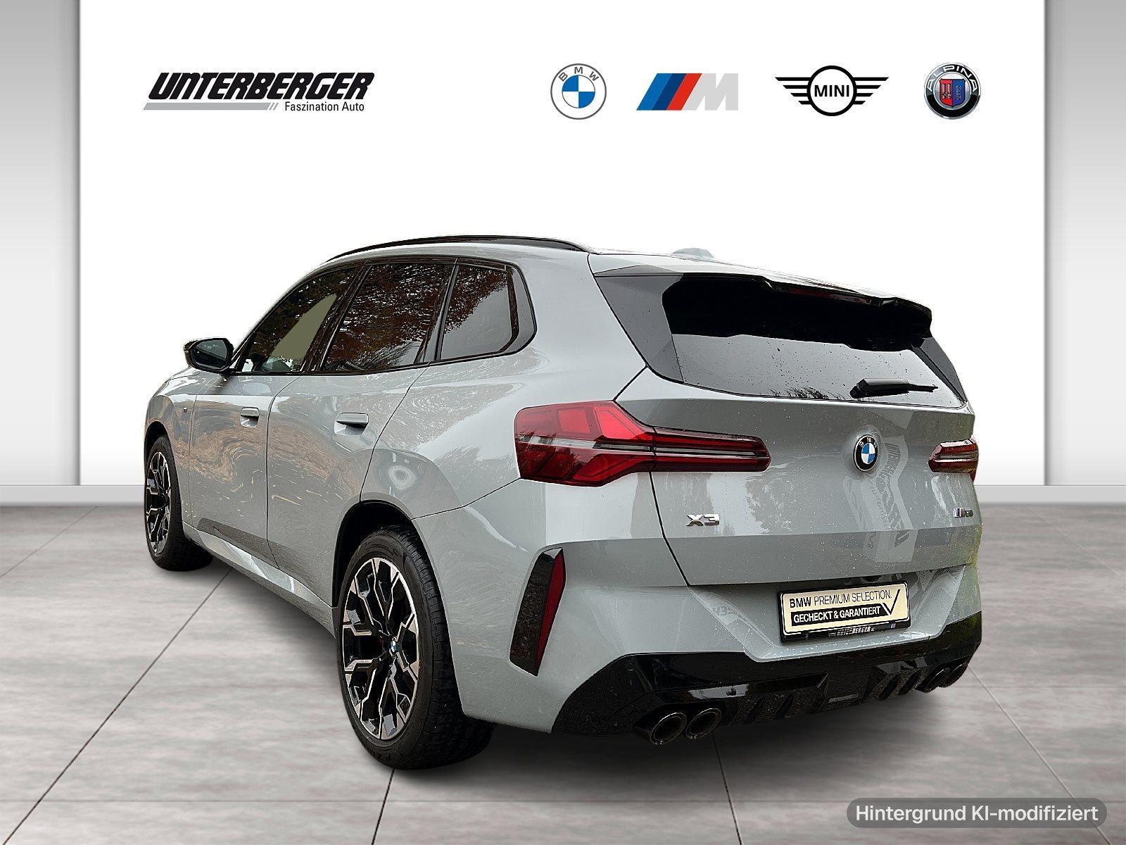 BMW X3 – Bild 4