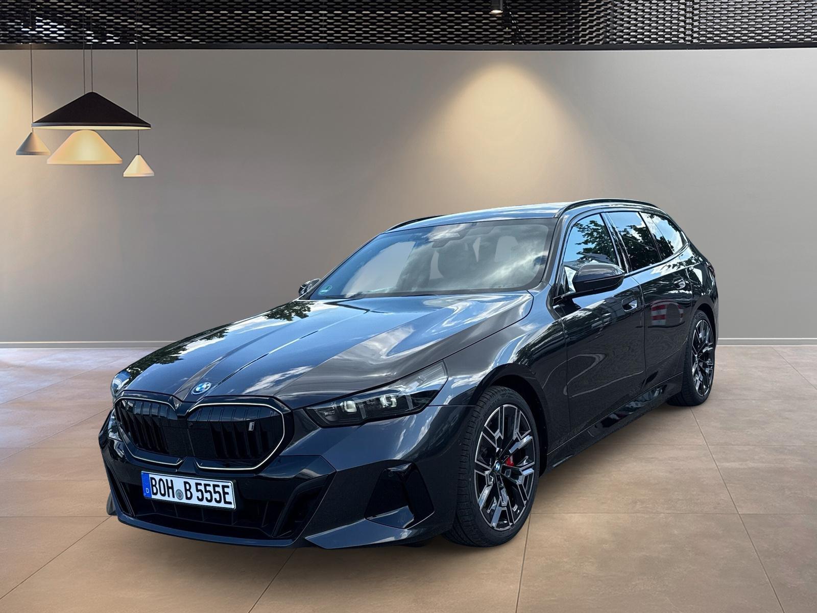 BMW 5er Touring – Bild 17