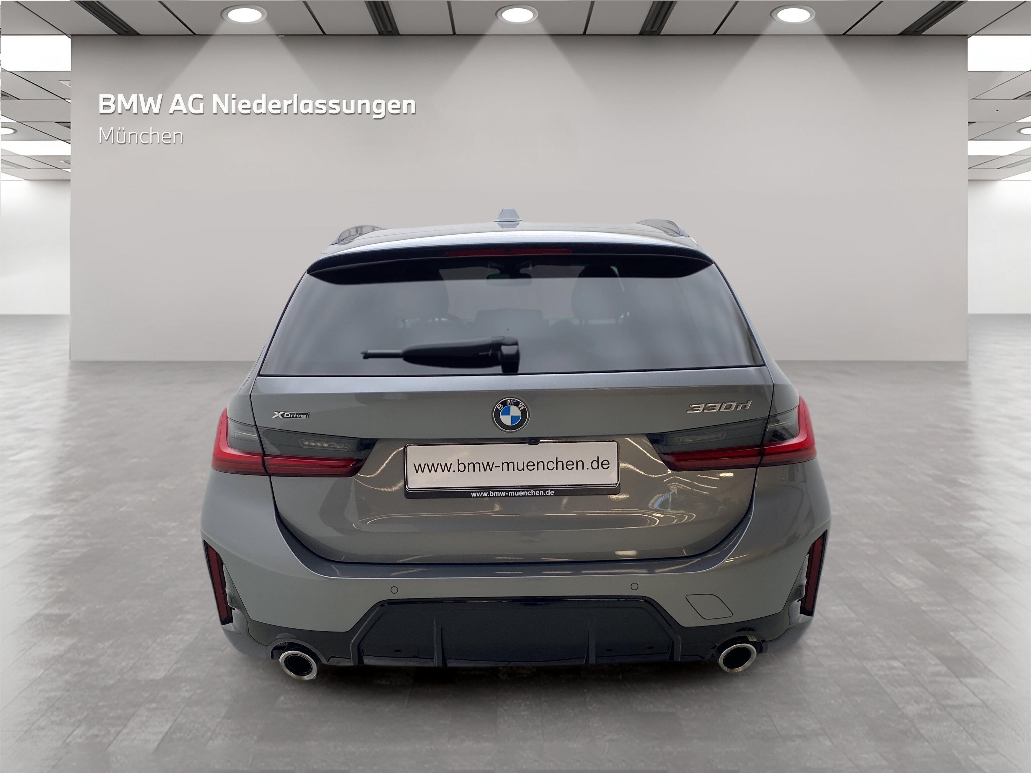BMW 3er Touring – Bild 15