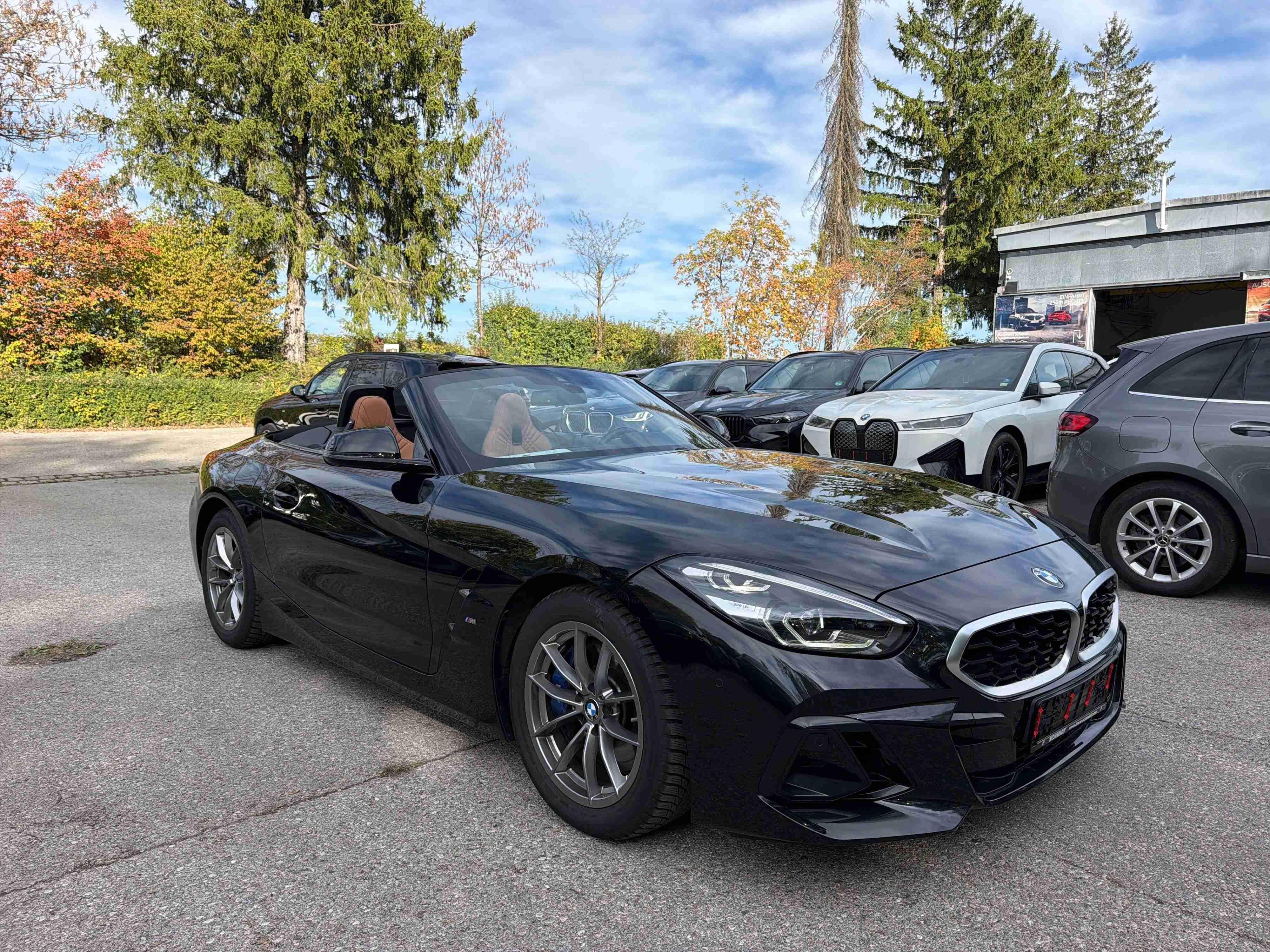 BMW Z4 – Bild 8