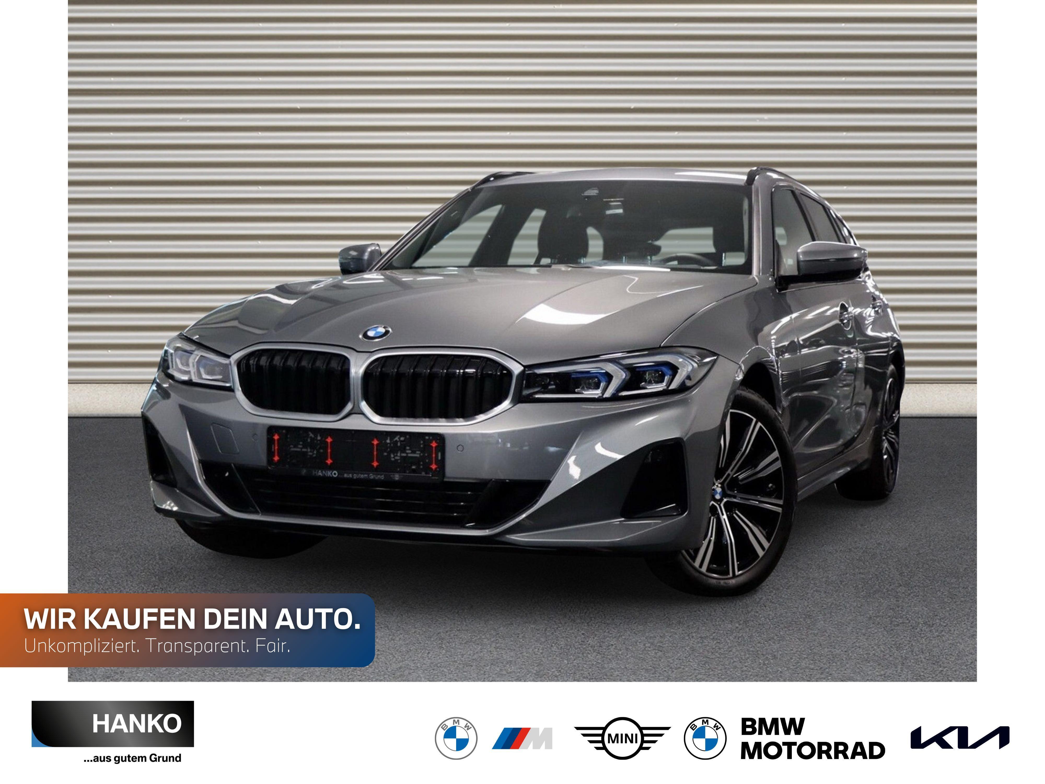 BMW 3er Touring