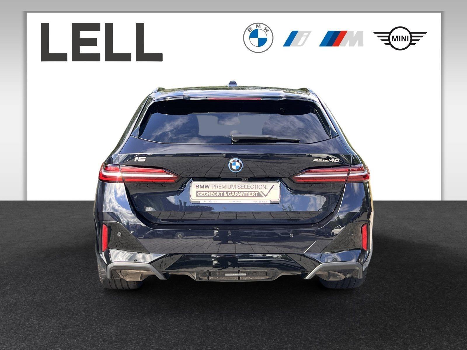 BMW i5 xDrive40 Touring