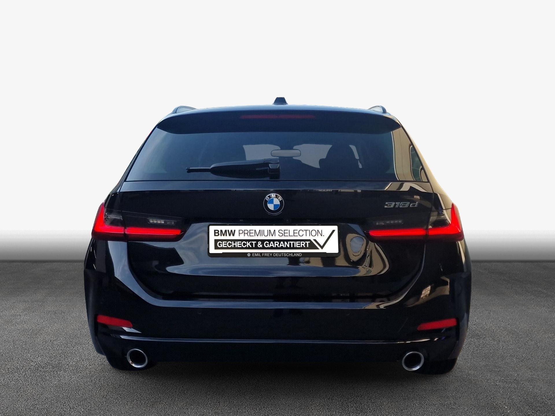 BMW 3er Touring – Bild 7