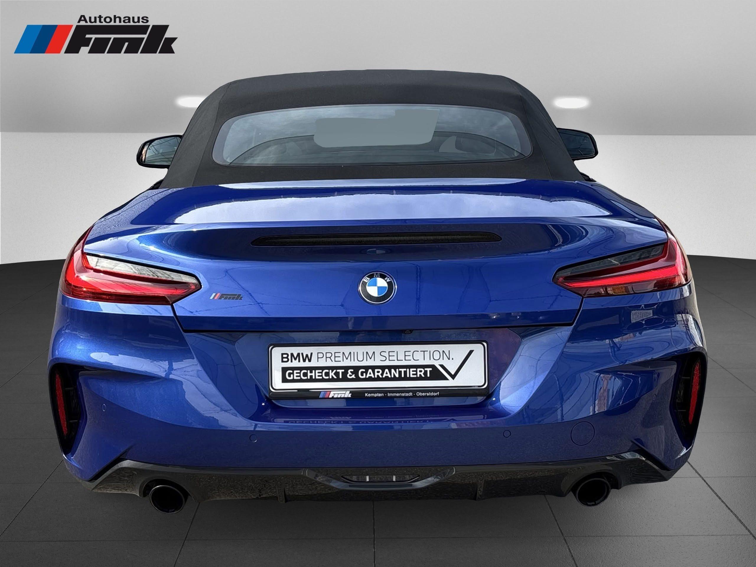 BMW Z4 – Bild 5