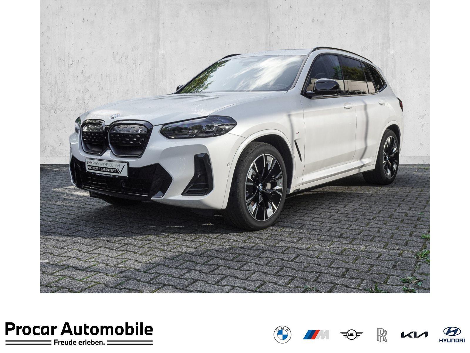 BMW iX3 2024
