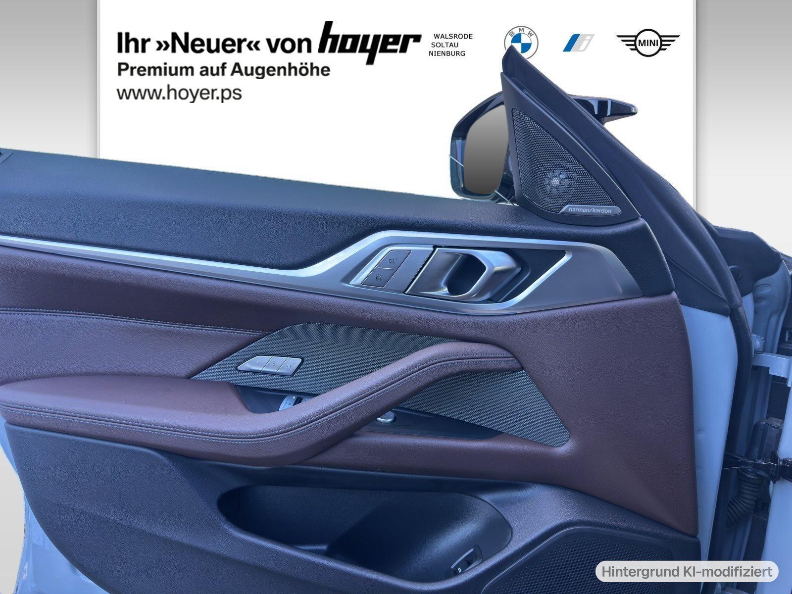 BMW 4er Gran Coupé – Bild 11