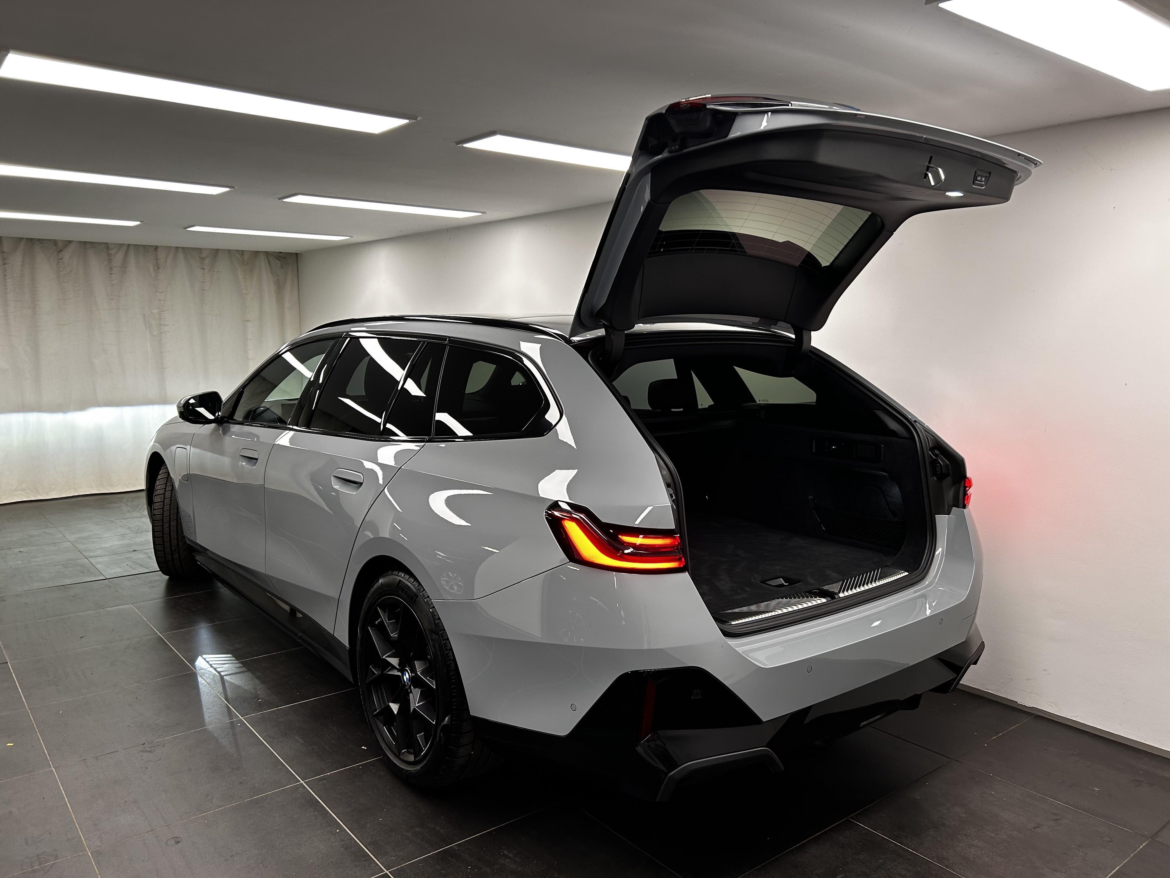 BMW 5er Touring – Bild 11