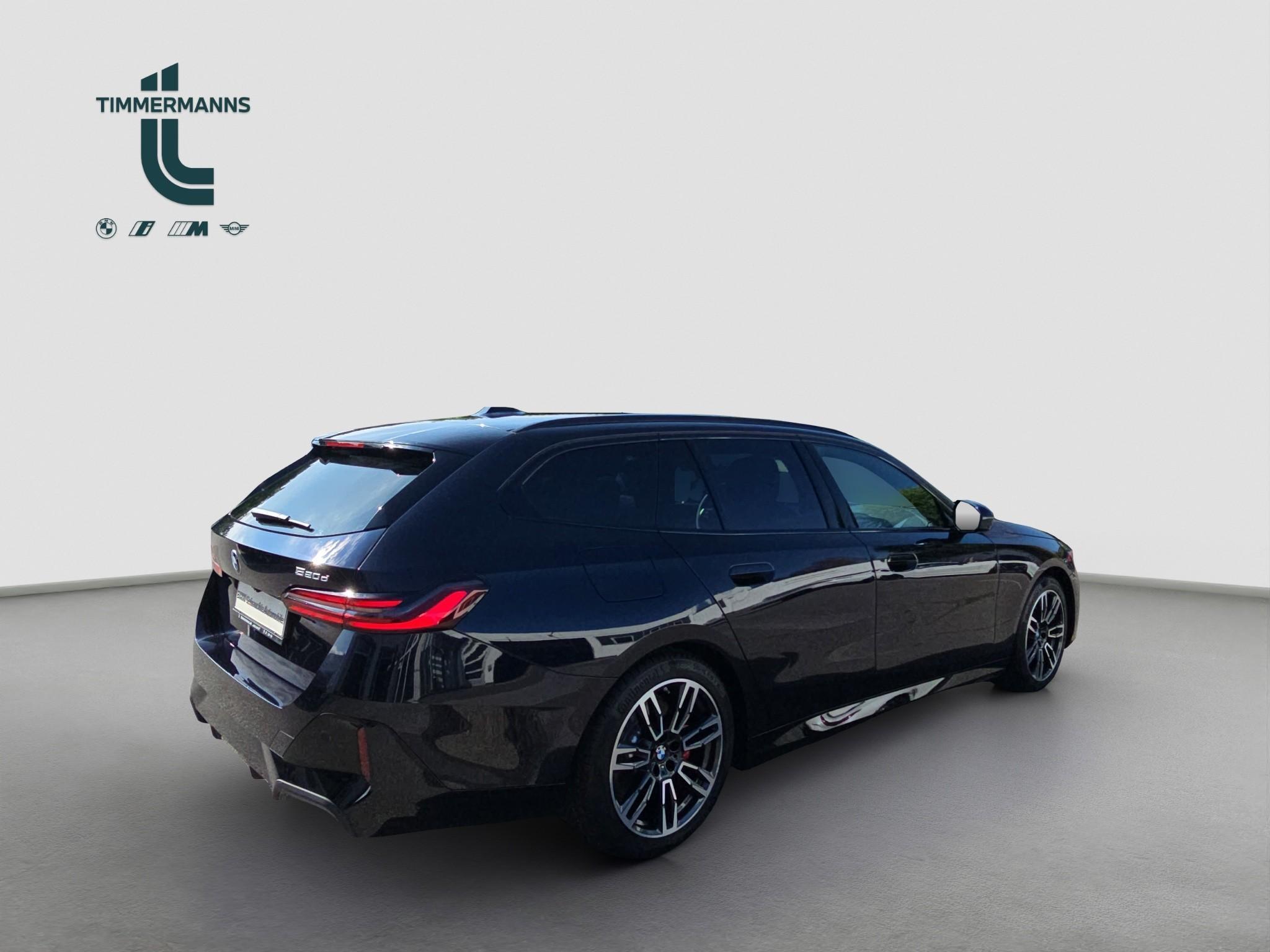 BMW 5er Touring – Bild 6