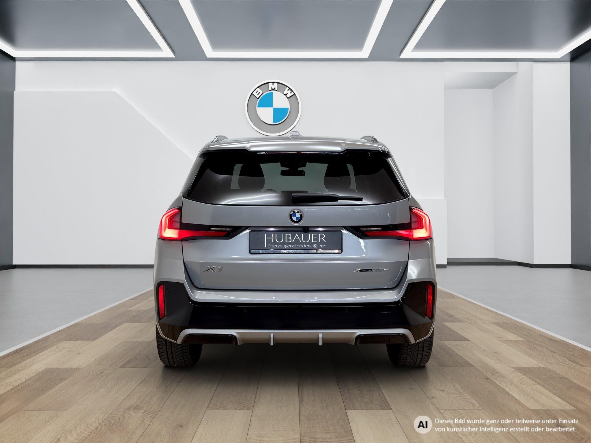 BMW X1 – Bild 10