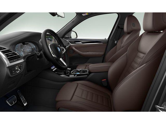 BMW iX3 2024