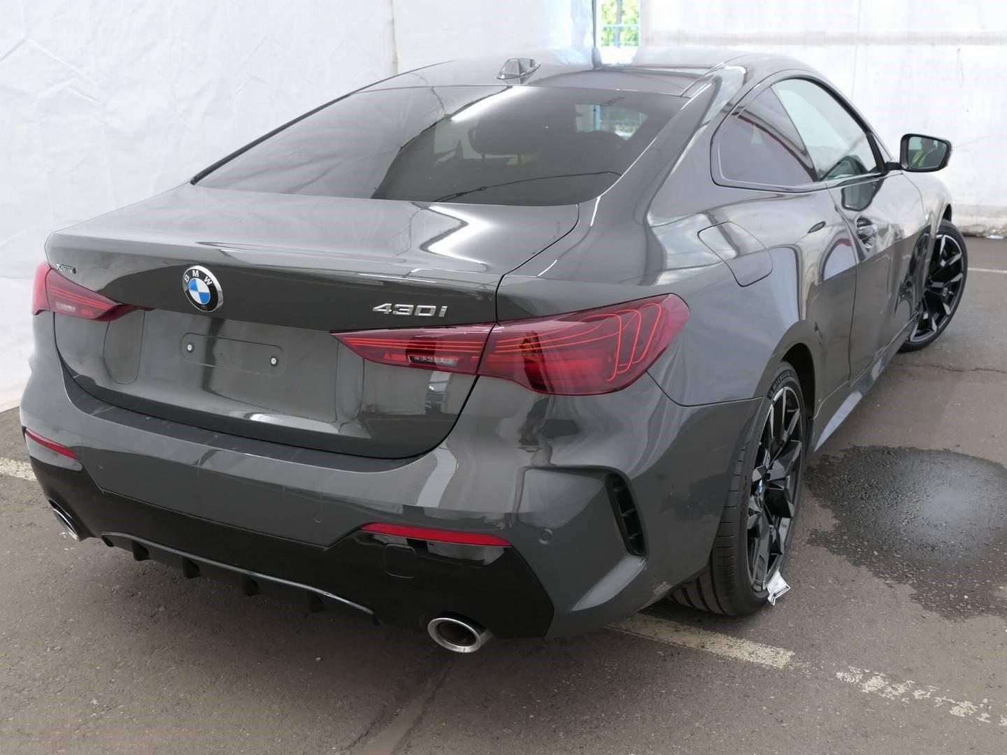 BMW 4er Coupé – Bild 4