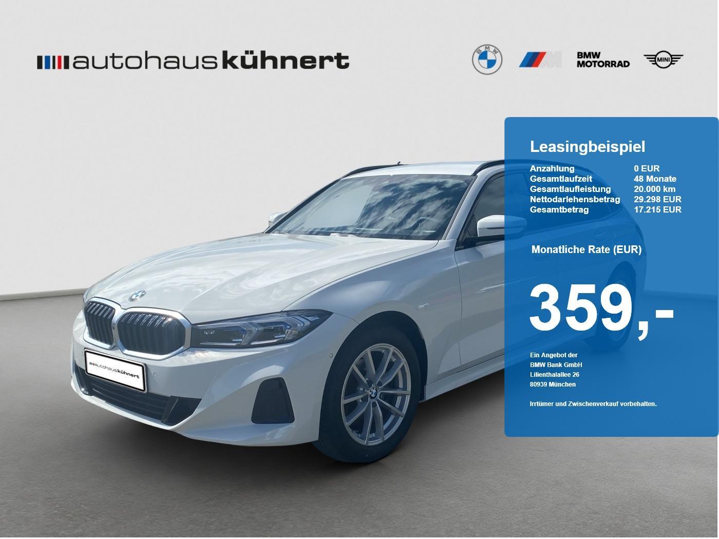BMW 3er Touring