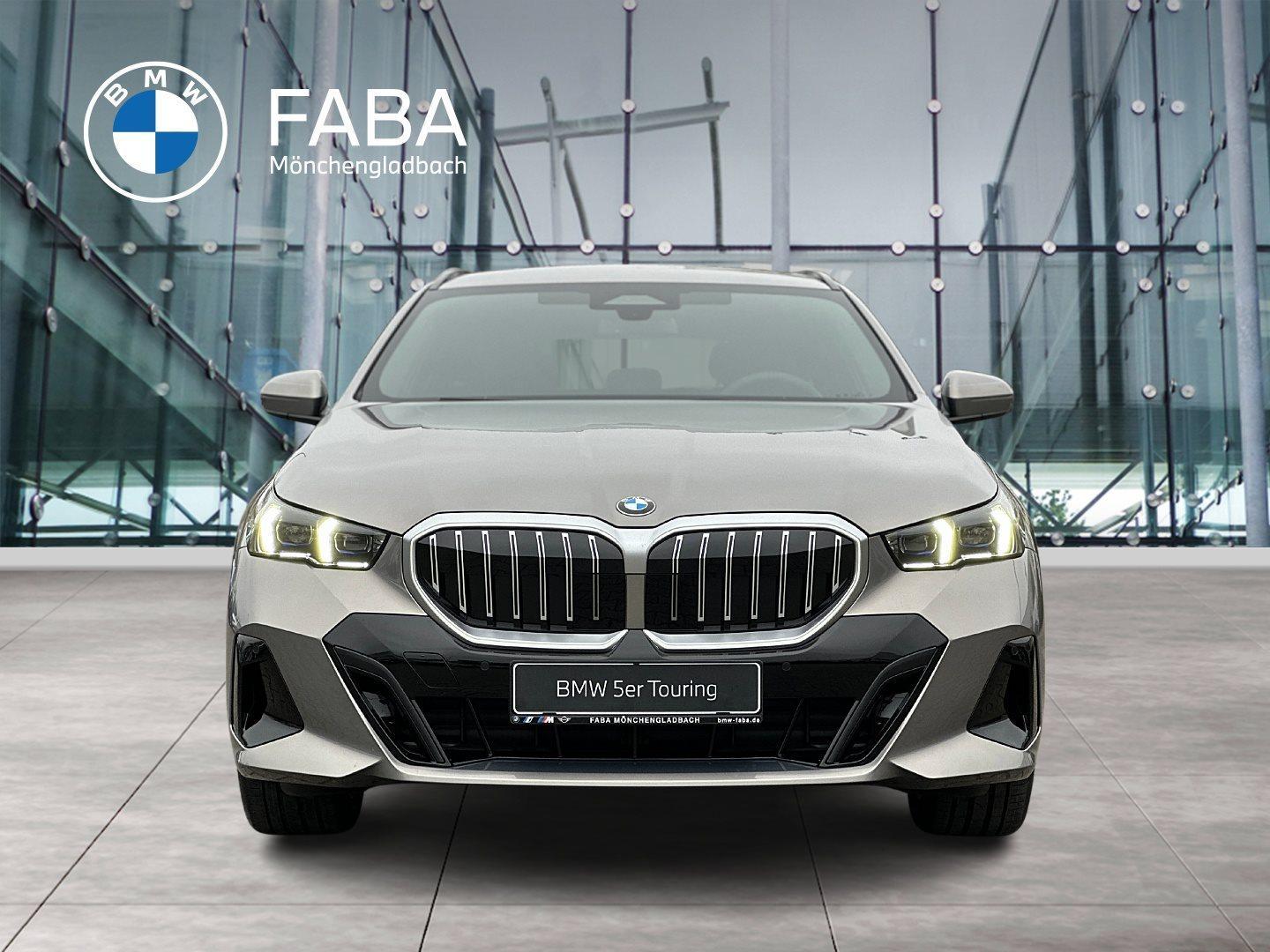 BMW 5er Touring – Bild 4