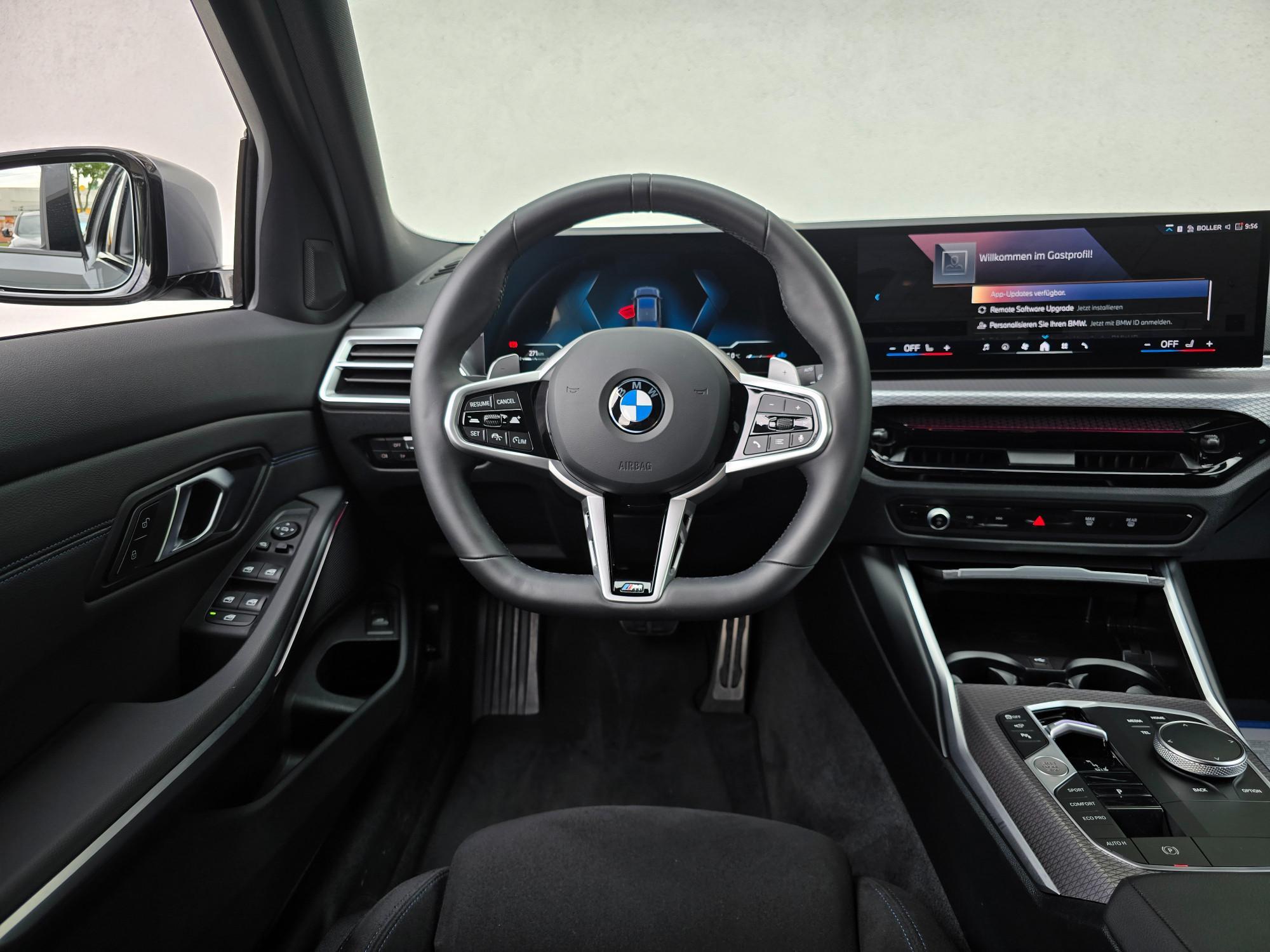 BMW 3er Touring – Bild 11