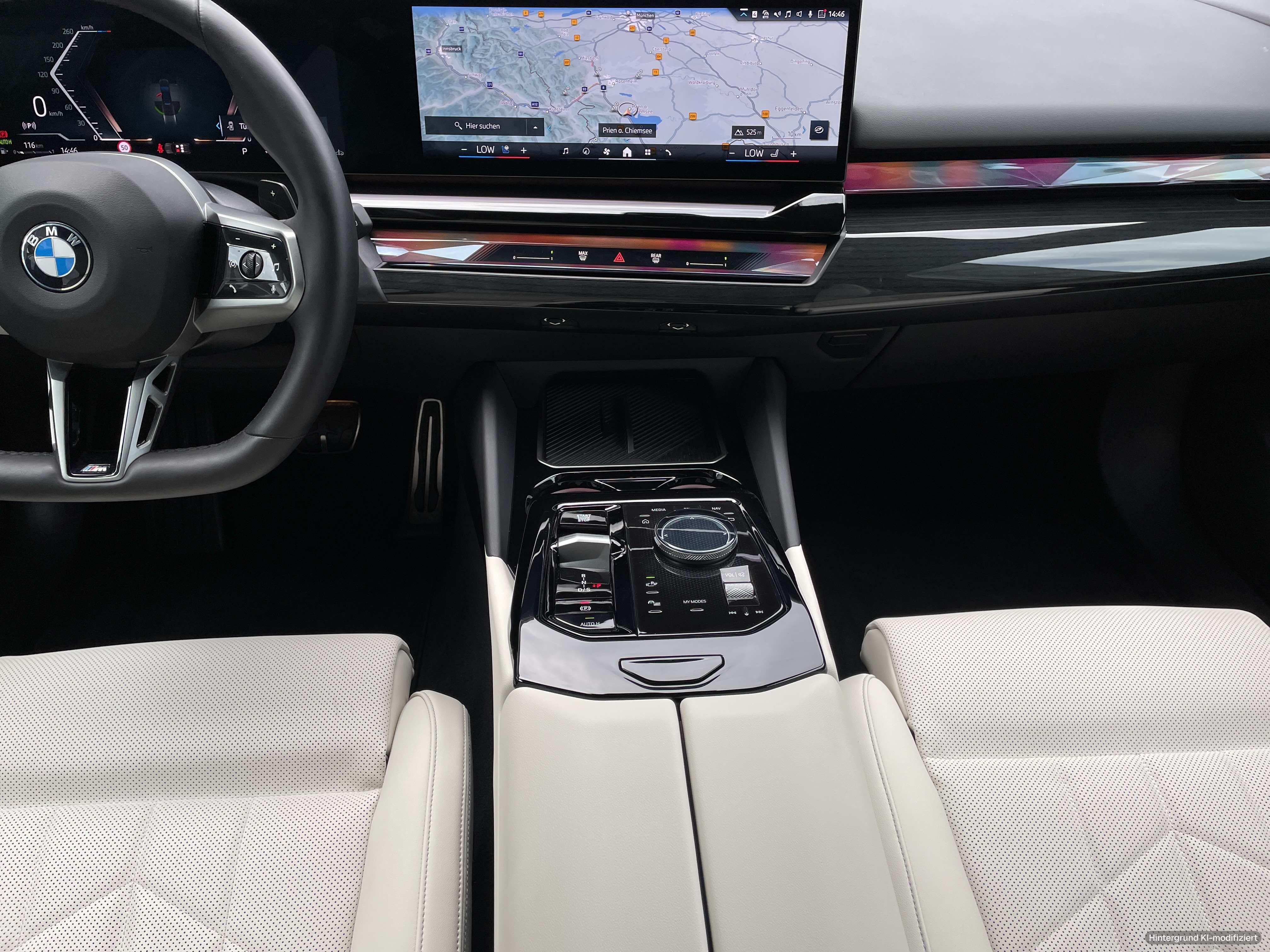 BMW 5er Touring – Bild 8