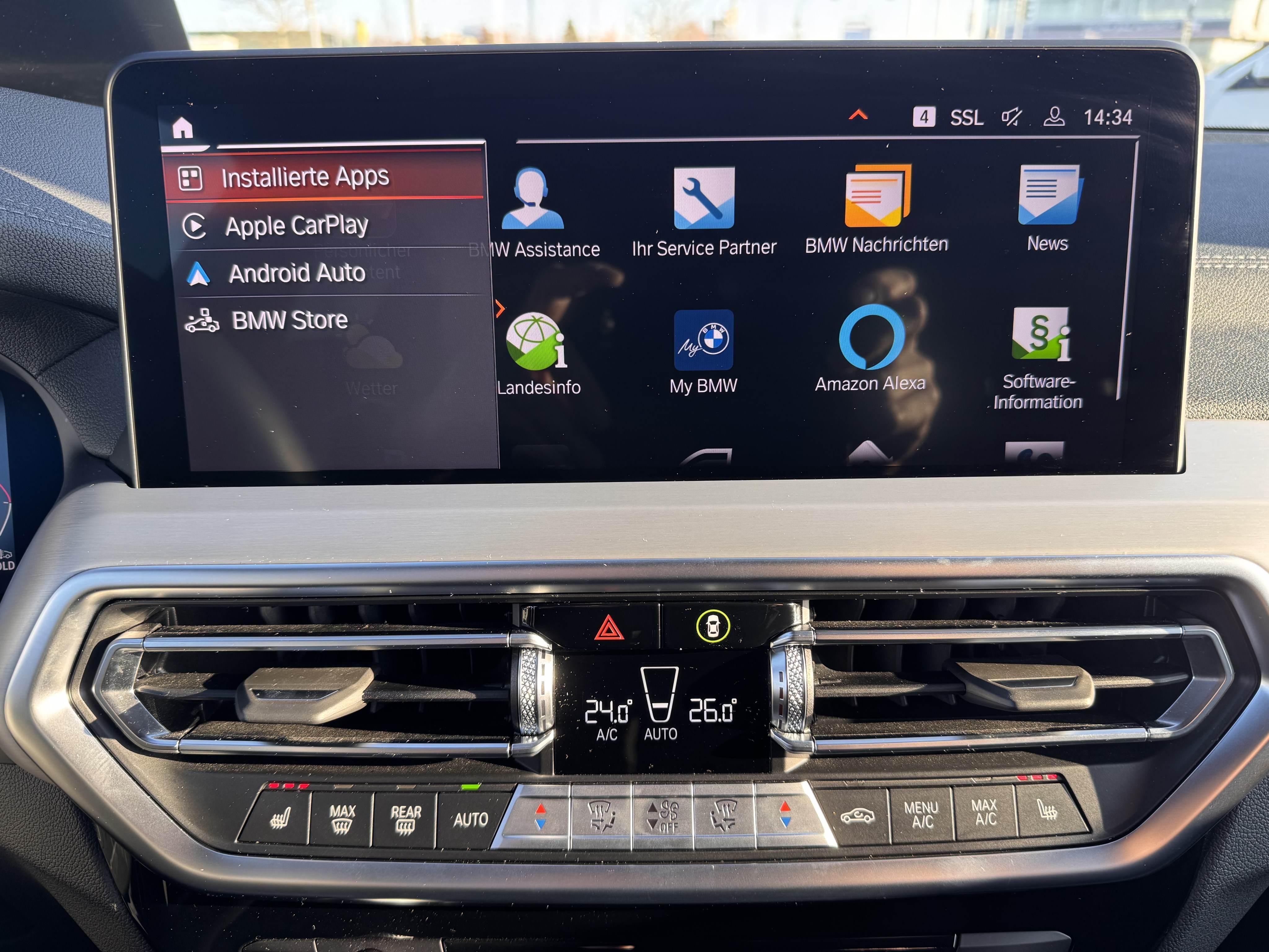 BMW X3 – Bild 19