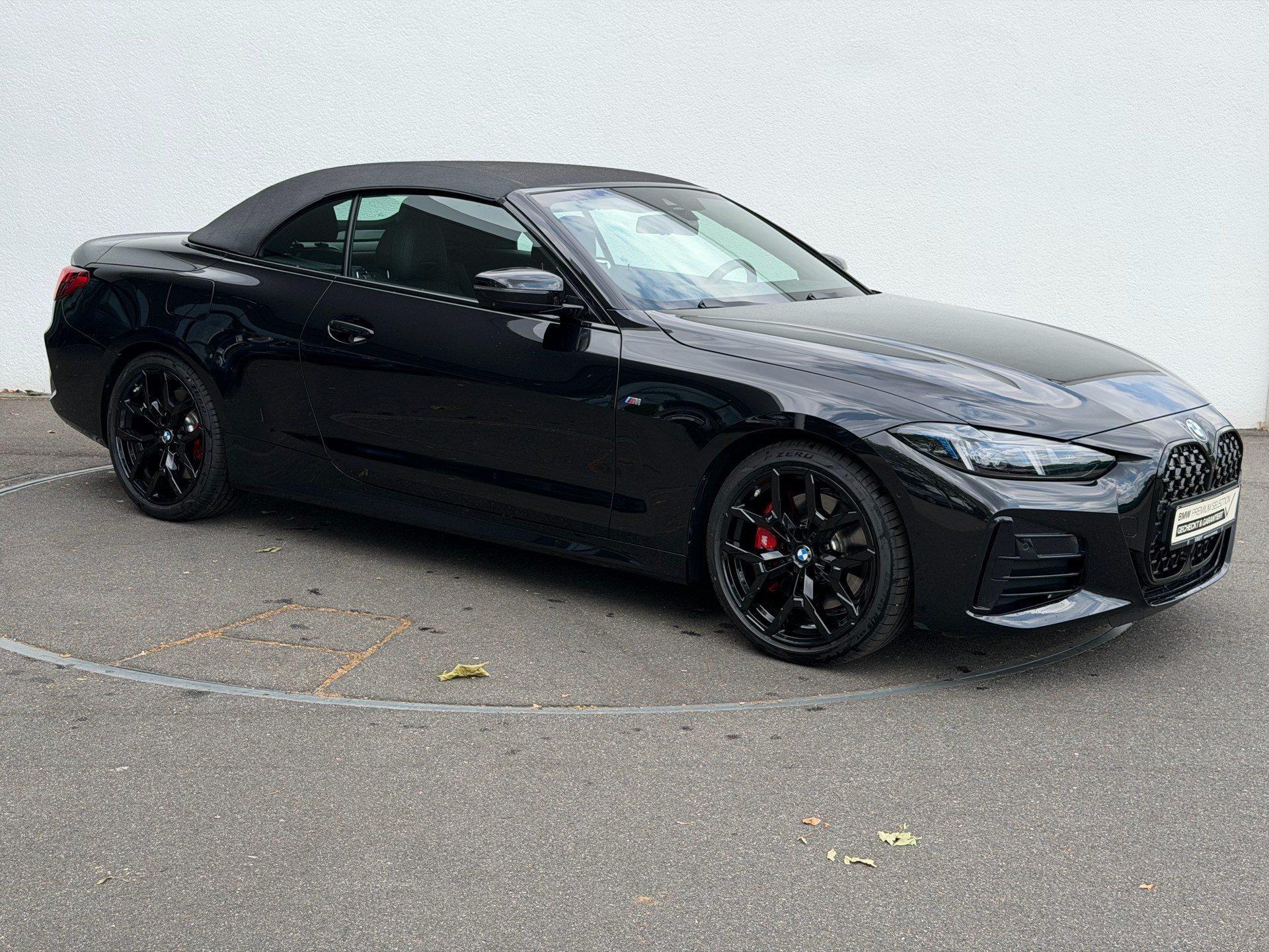 BMW 4er Cabrio – Bild 4