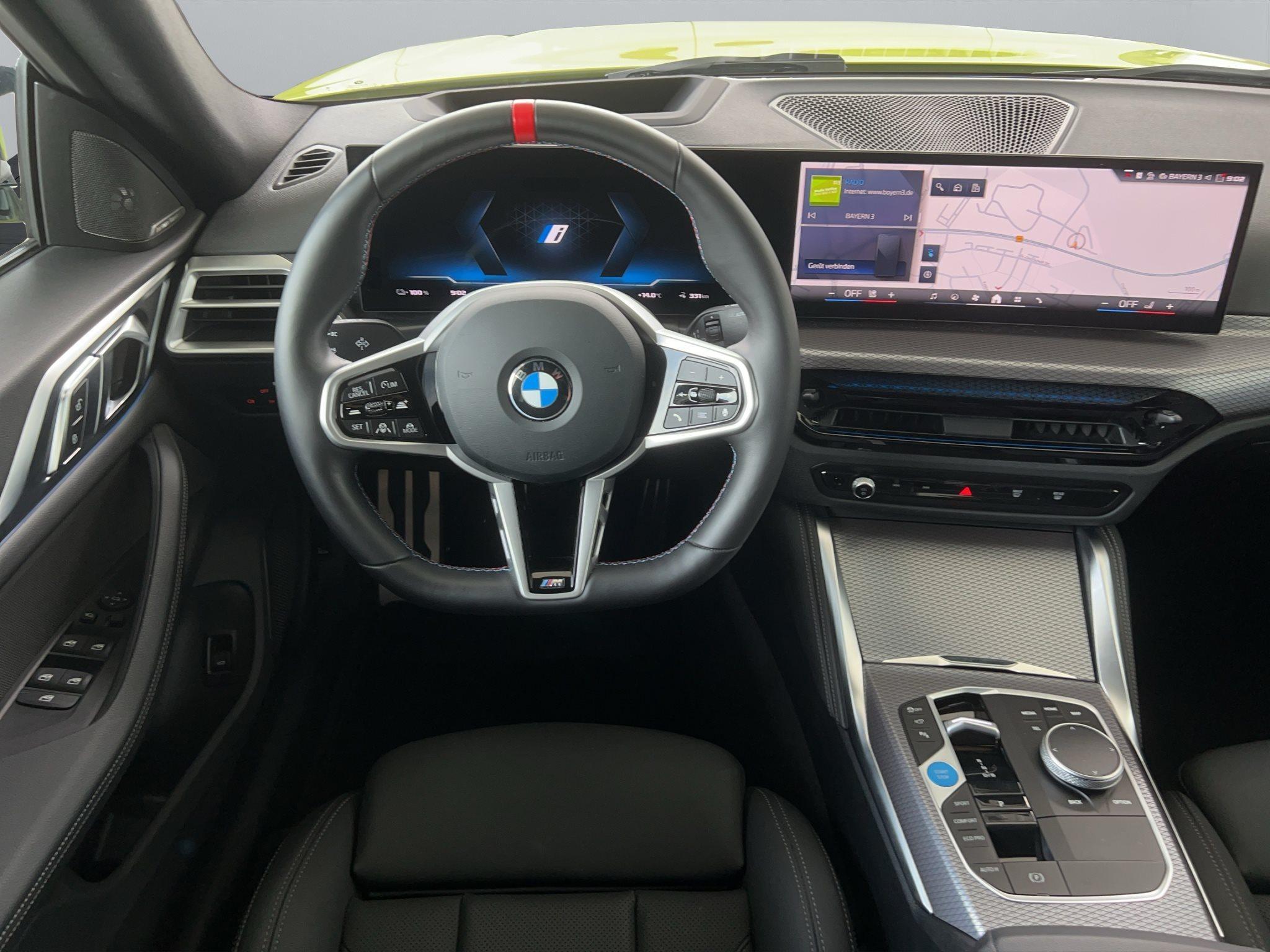 BMW 4er Gran Coupé – Bild 11