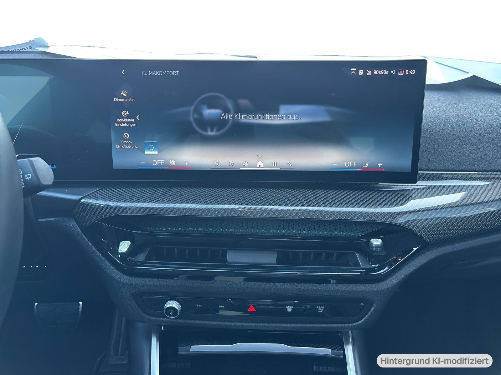 BMW 3er Touring – Bild 8
