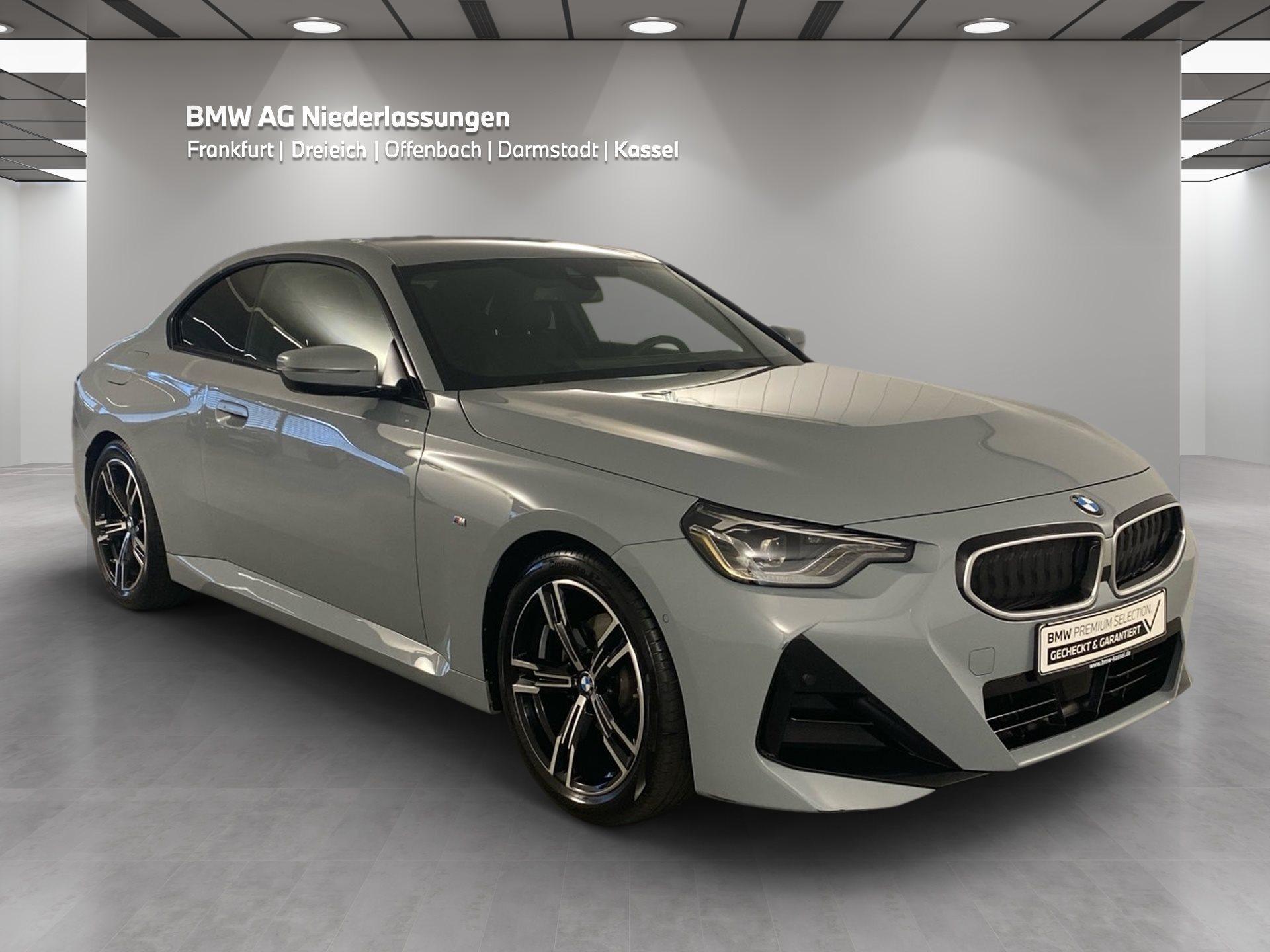 BMW 2er Coupé – Bild 2