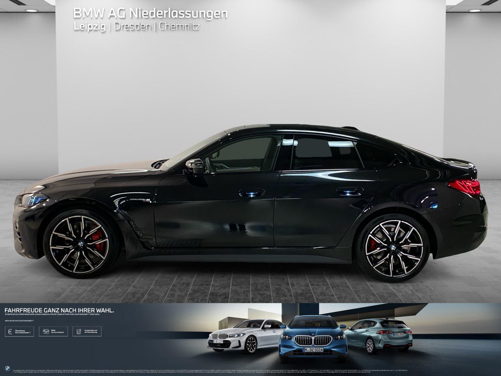 BMW 4er Gran Coupé – Bild 4