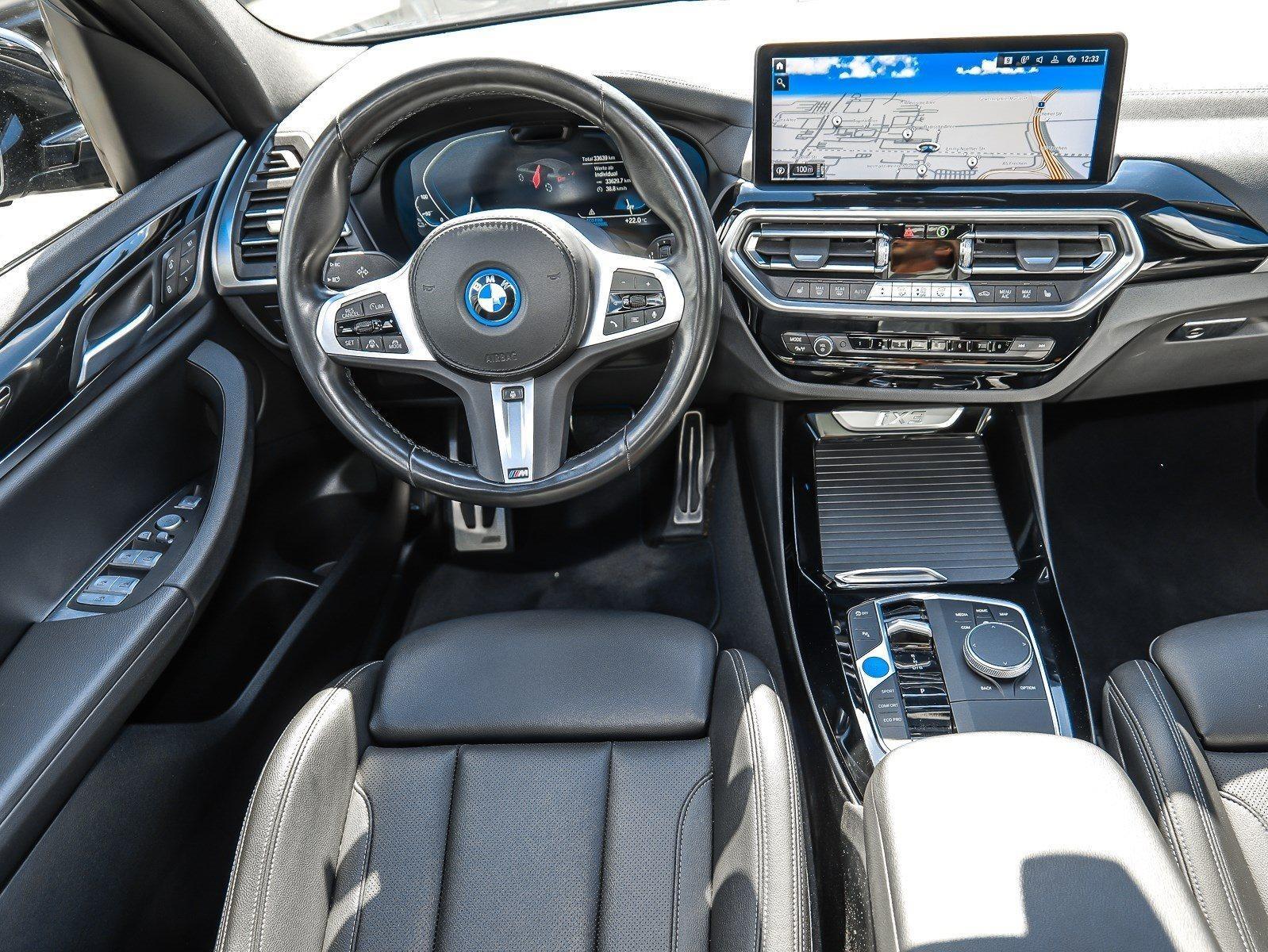 BMW iX3 – Bild 27