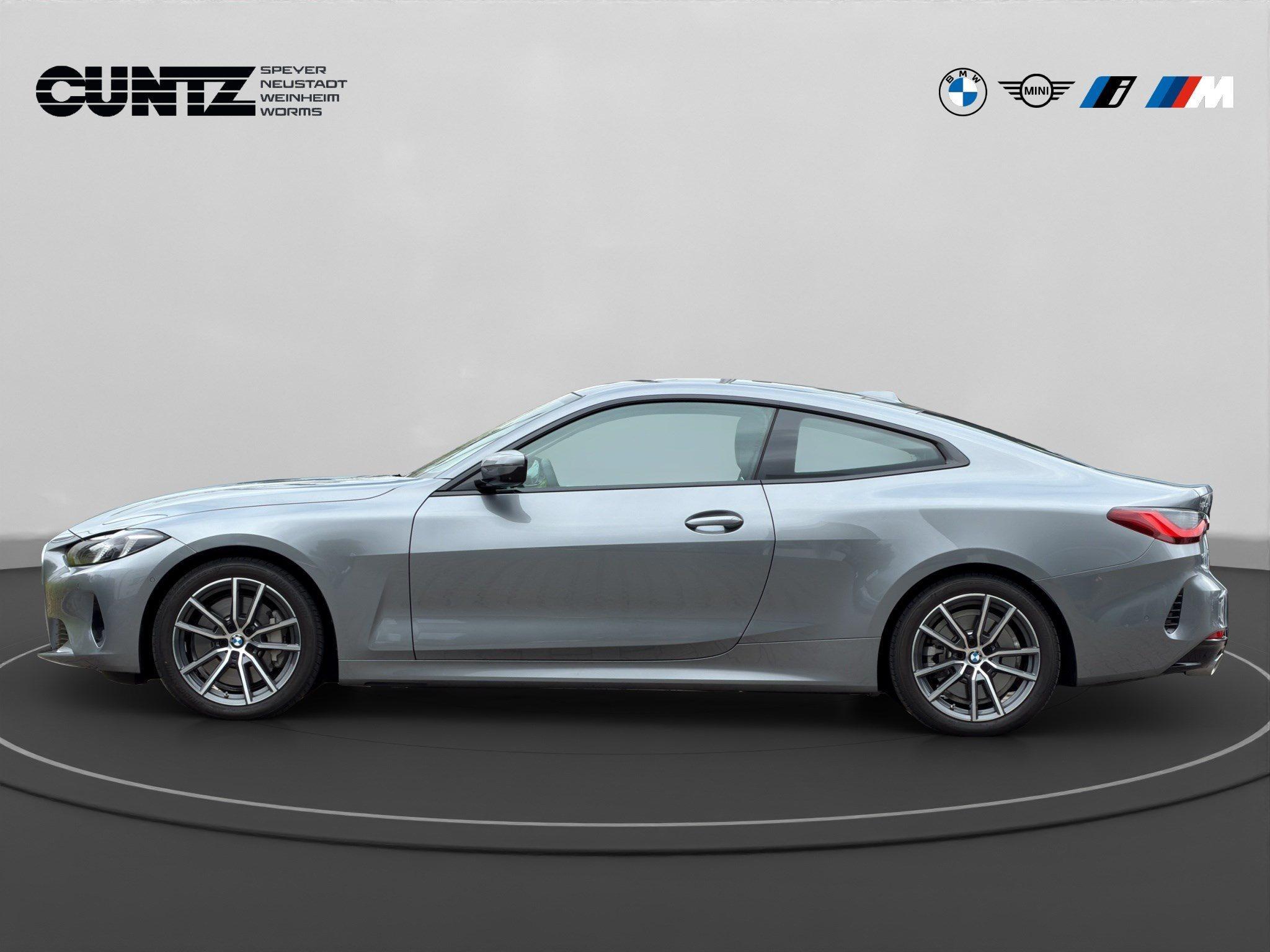 BMW 4er Coupé – Bild 20