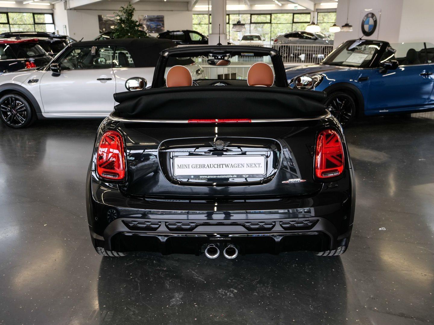MINI Cabrio – Bild 5