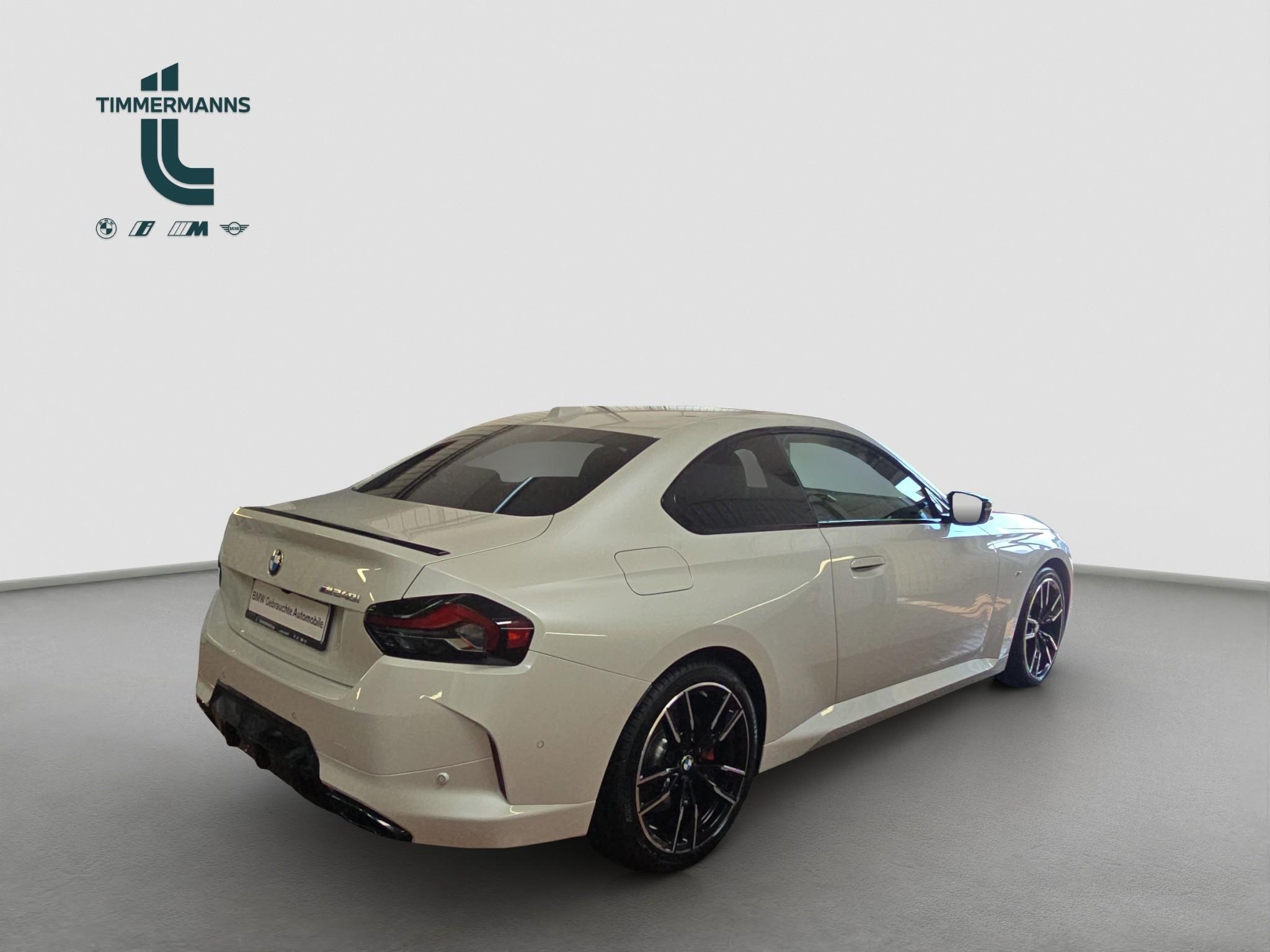 BMW 2er Coupé – Bild 9