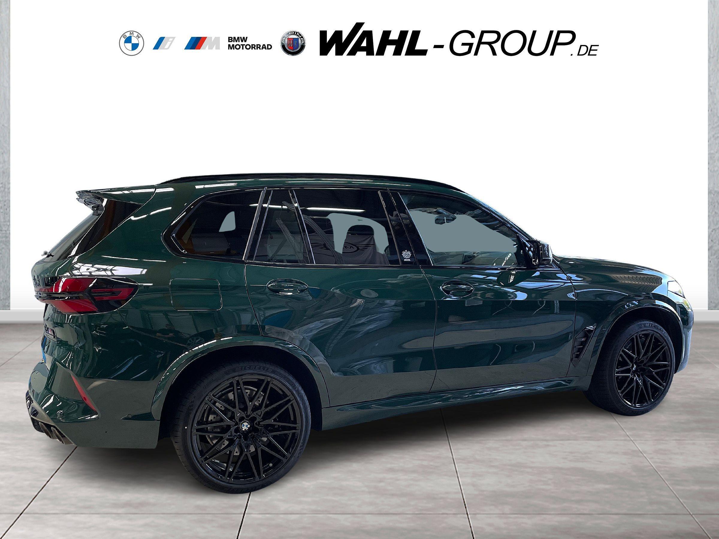 BMW X5M – Bild 5