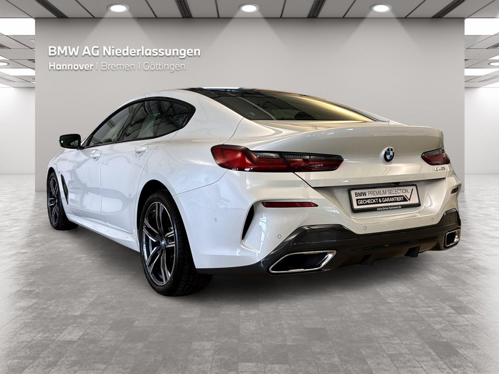 BMW 8er Gran Coupé – Bild 2