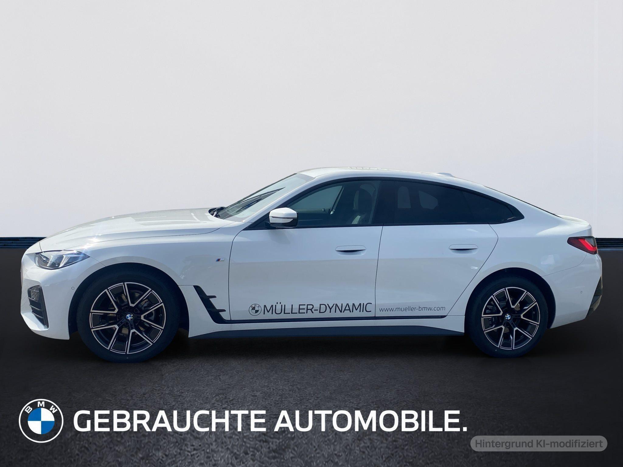 BMW 4er Gran Coupé – Bild 4