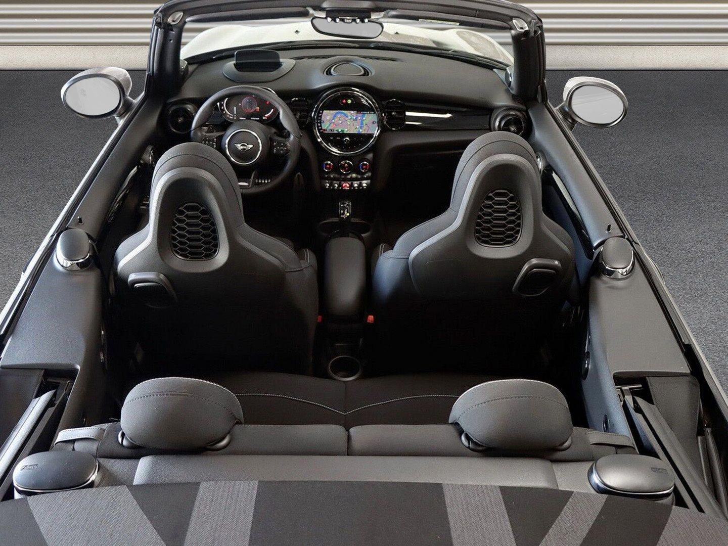 MINI Cabrio – Bild 9