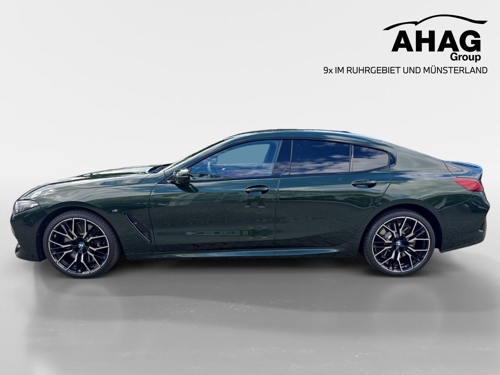 BMW 8er Gran Coupé – Bild 6