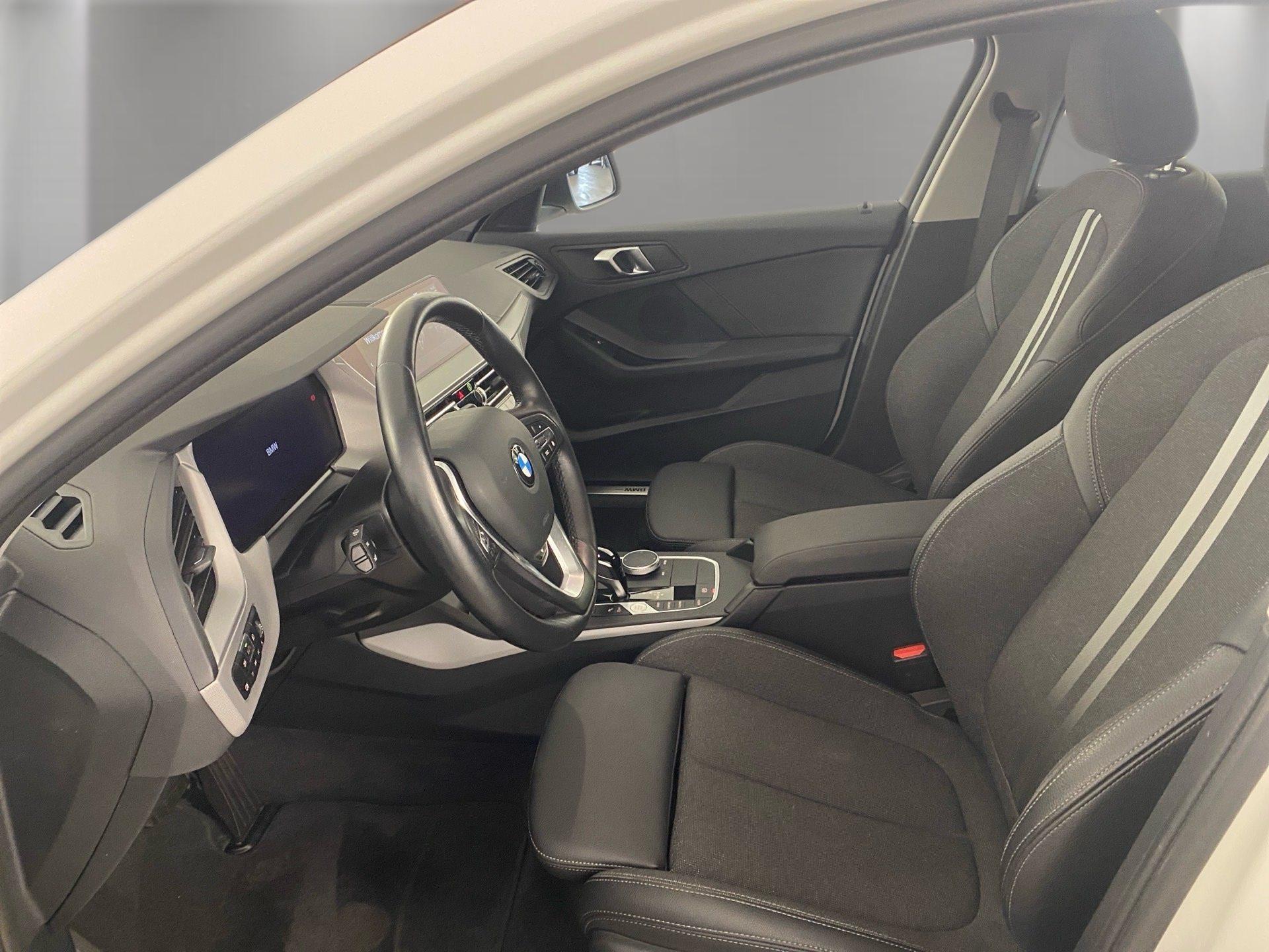 BMW 1er – Bild 8