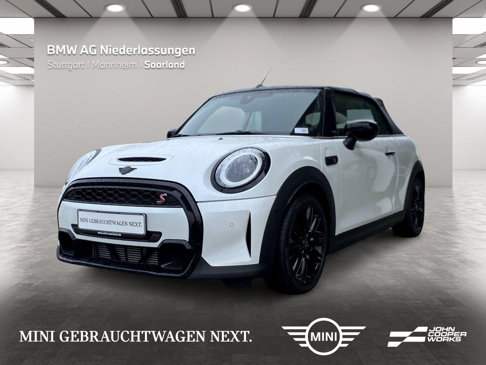 MINI Cabrio