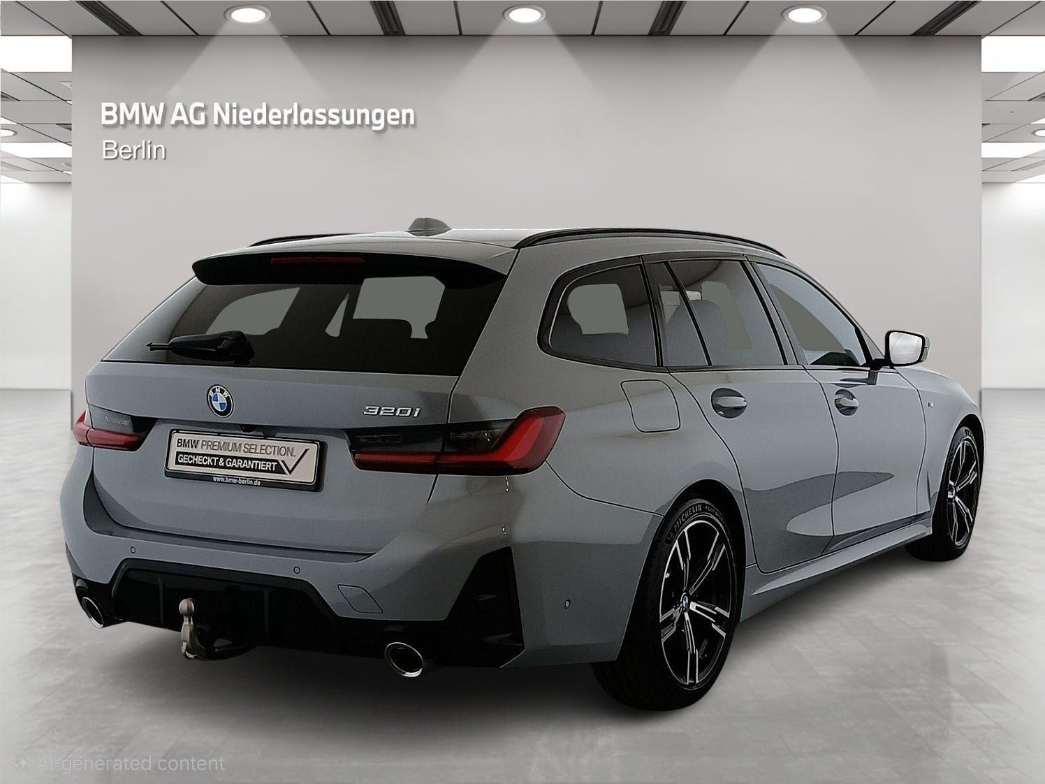 BMW 3er Touring – Bild 3
