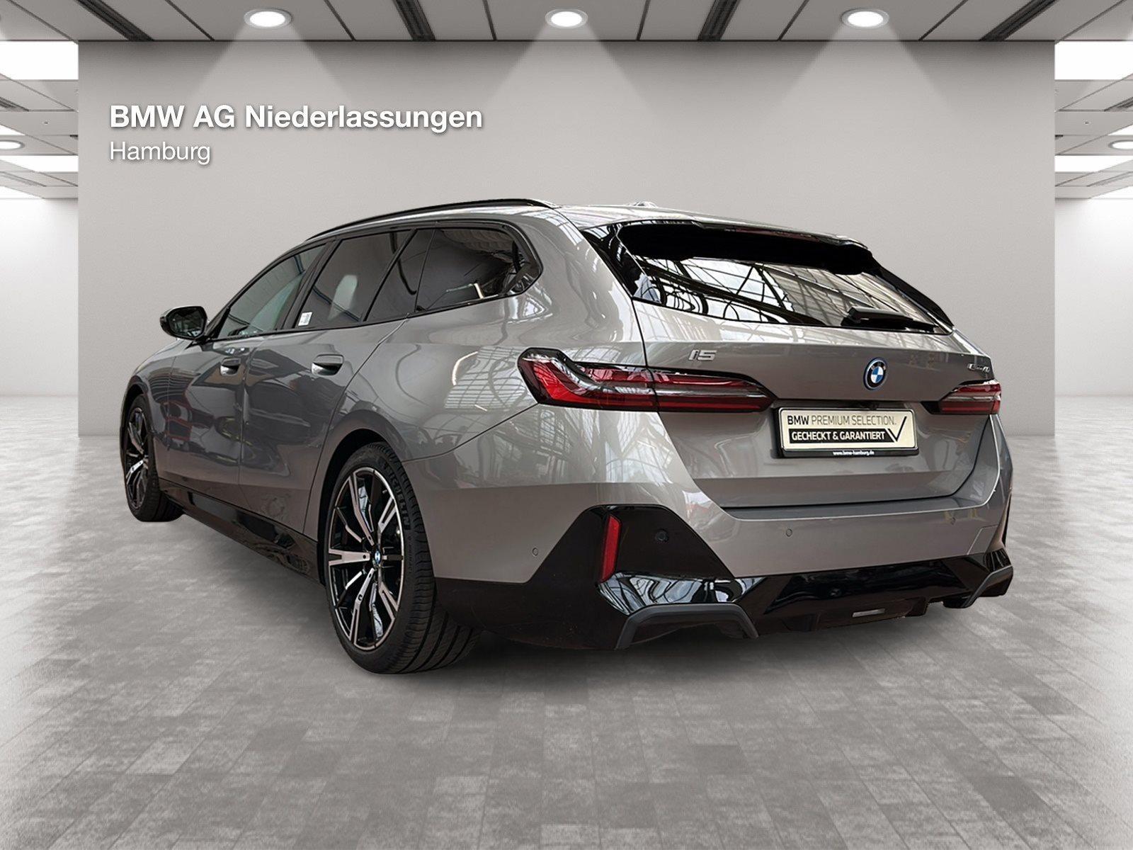 BMW 5er Touring – Bild 3