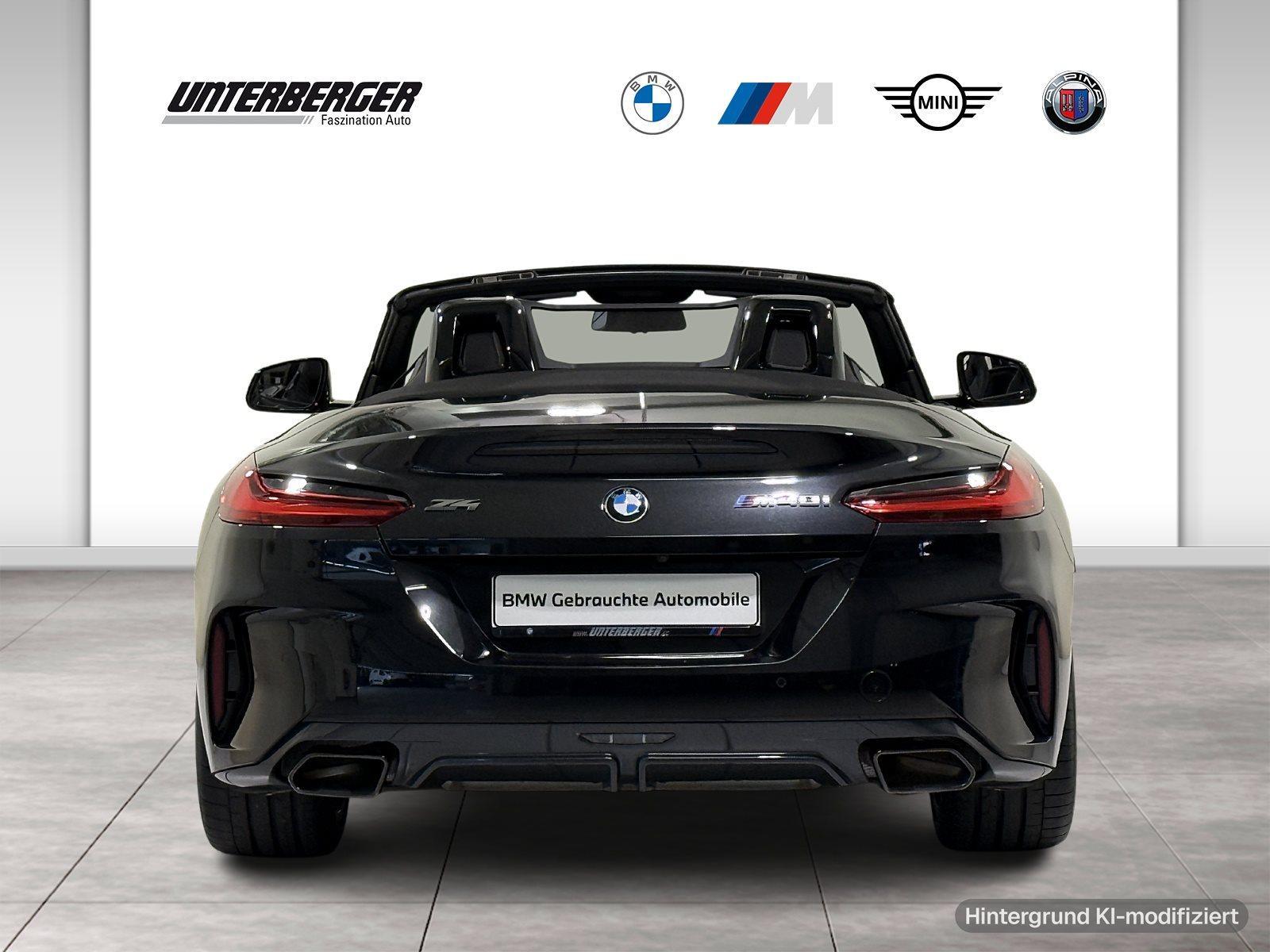 BMW Z4 – Bild 5
