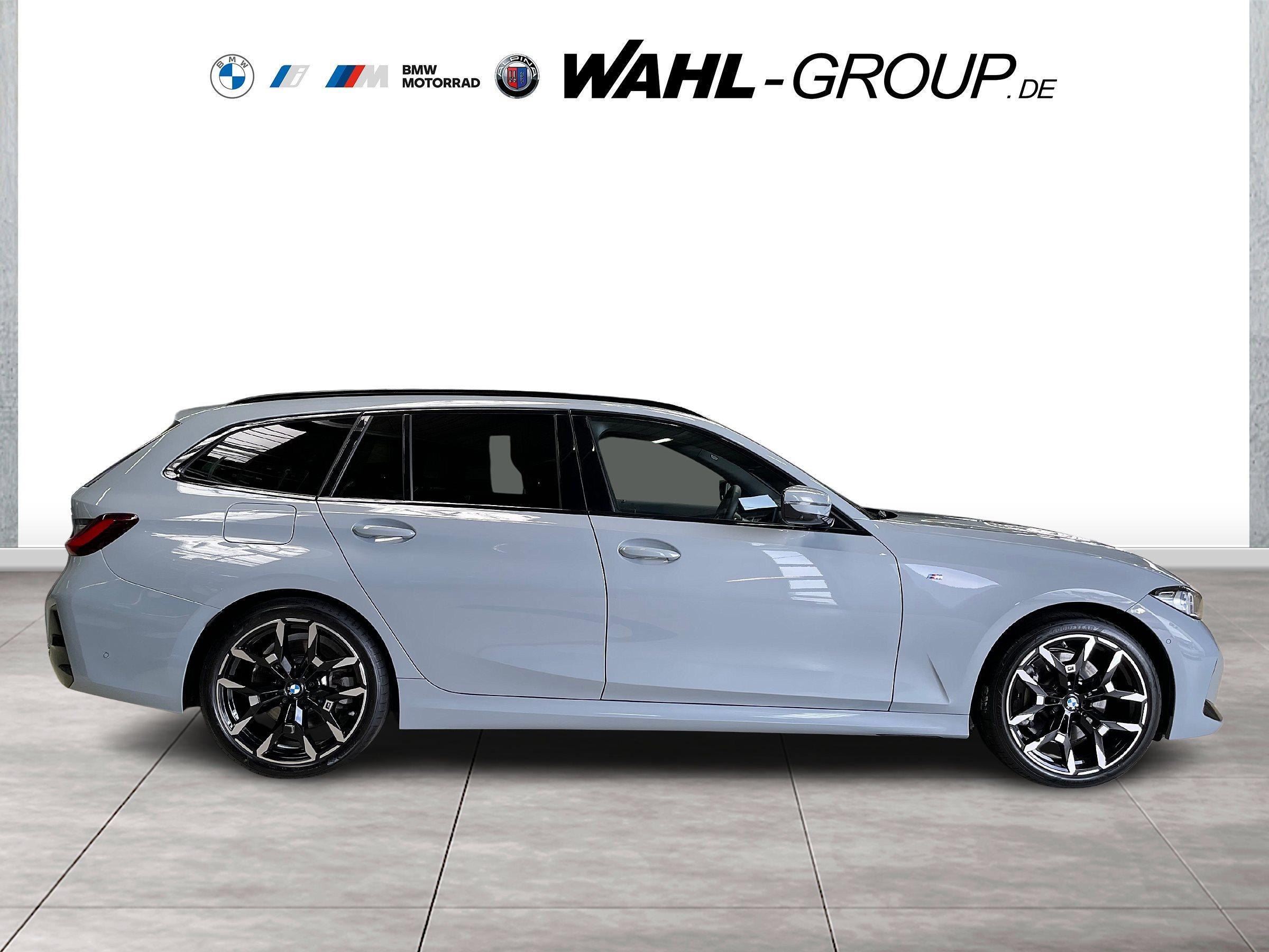 BMW 3er Touring – Bild 17