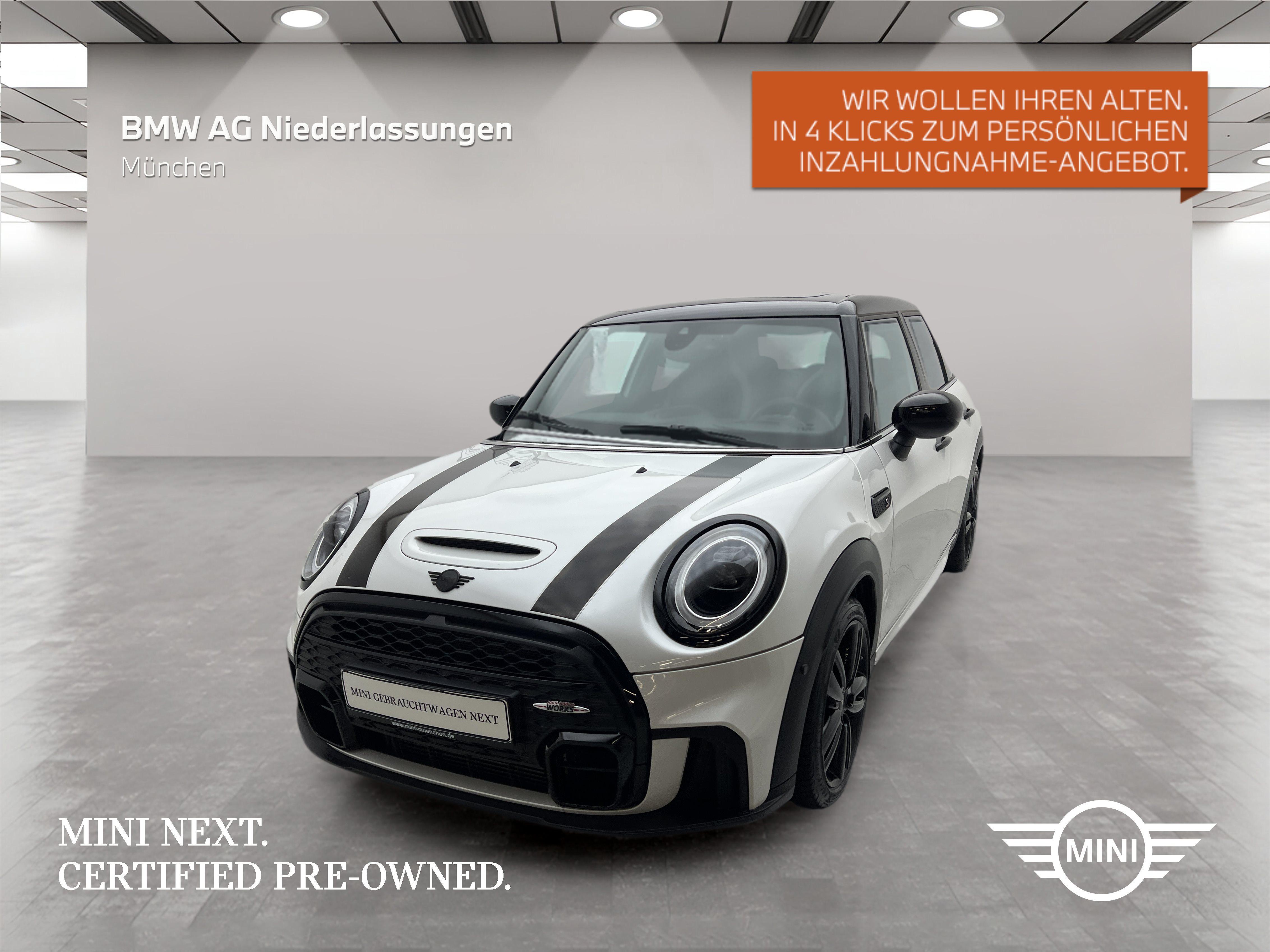 MINI COOPER — MINI COOPER S 5-TÜRER (AB 2020)