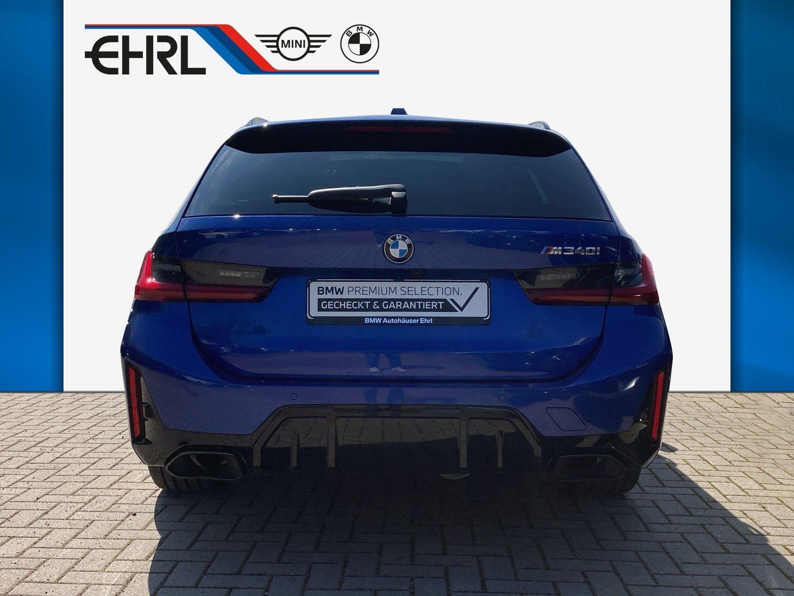 BMW 3er Touring – Bild 6