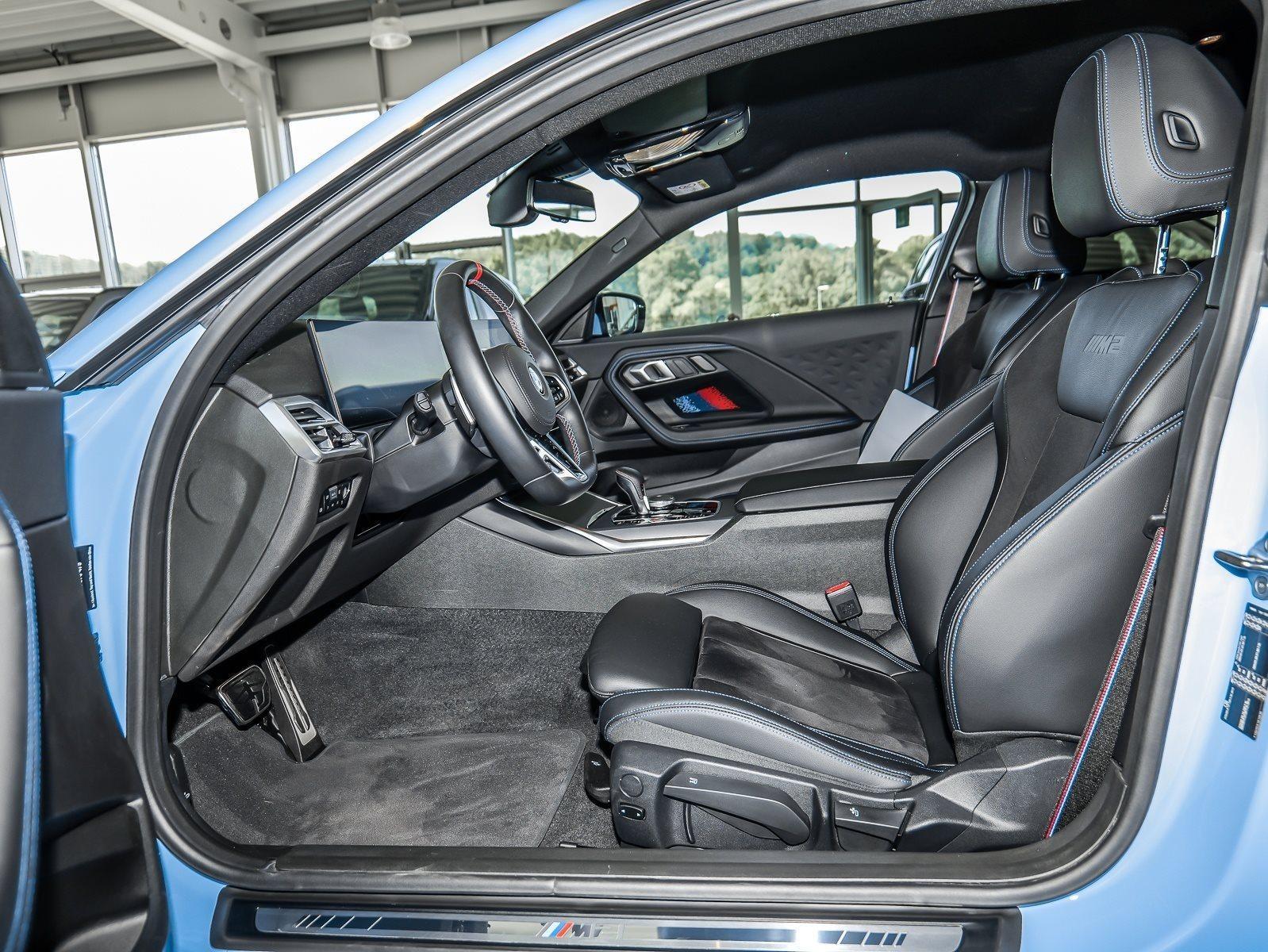 BMW M2 Coupé – Bild 5