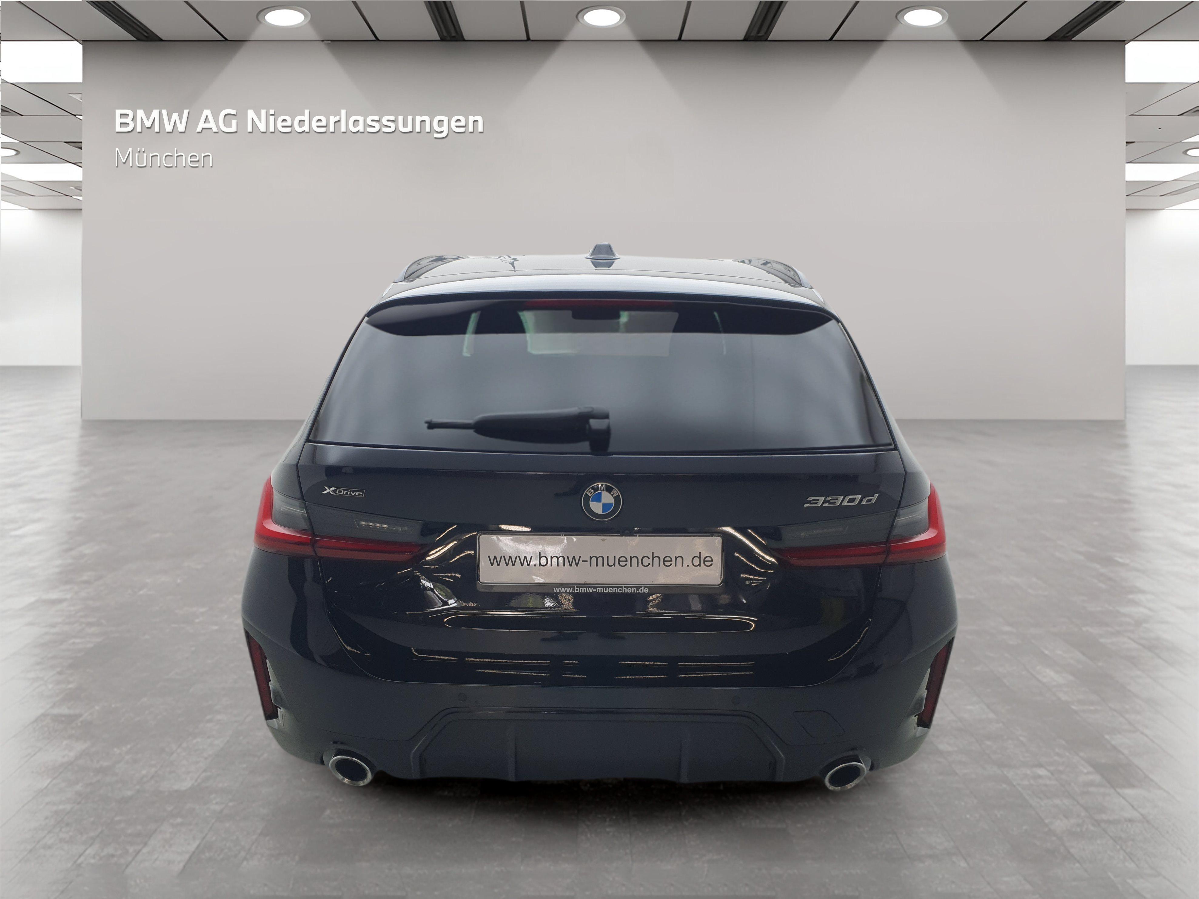 BMW 3er Touring – Bild 14