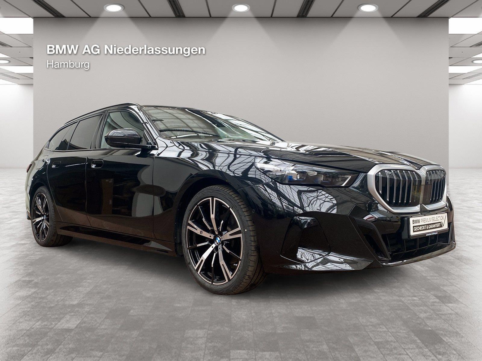 BMW 5er Touring – Bild 23