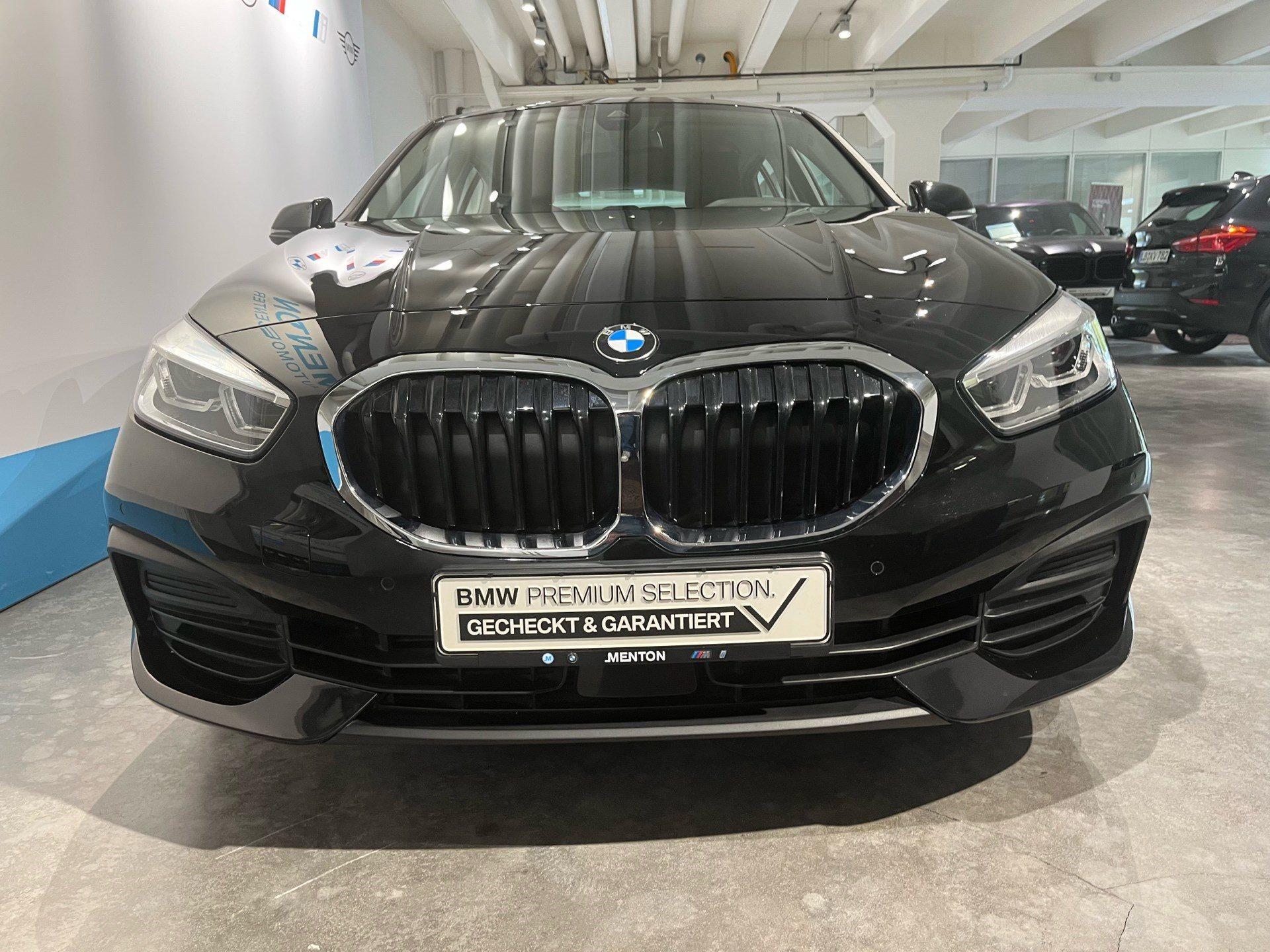 BMW 1er – Bild 11