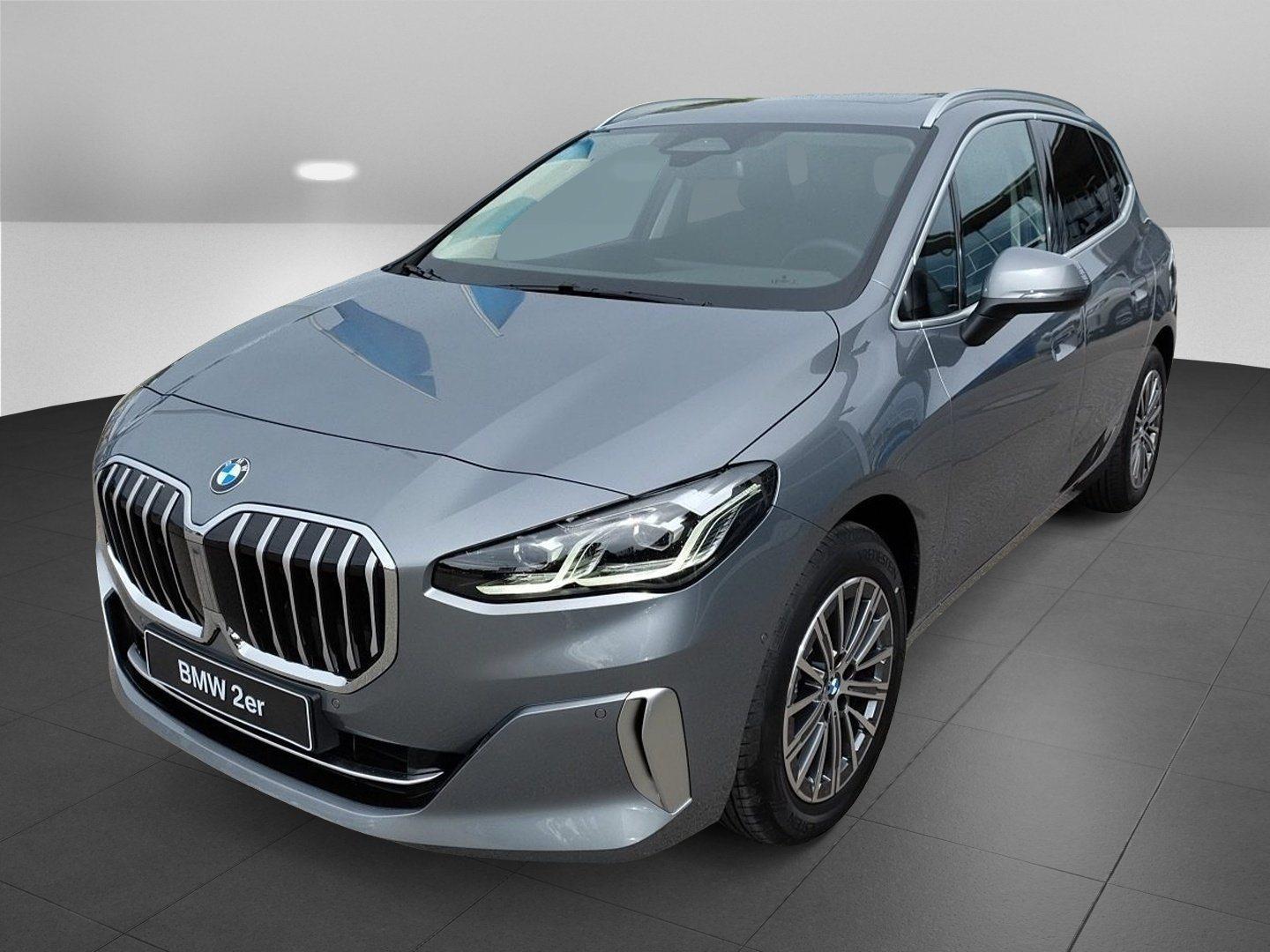 BMW 2er Active Tourer