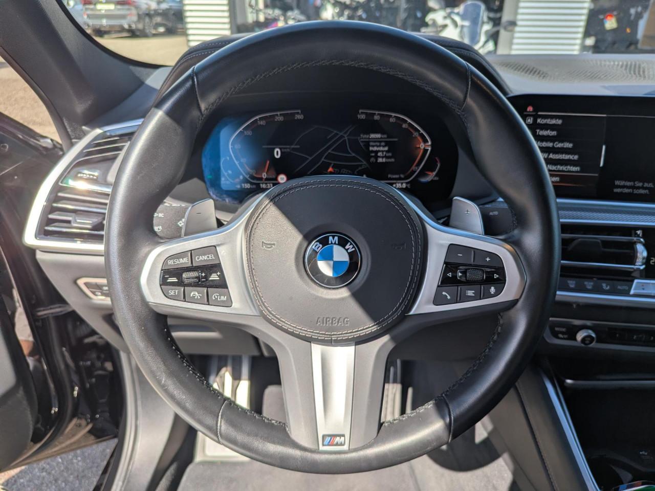 BMW X6 – Bild 12